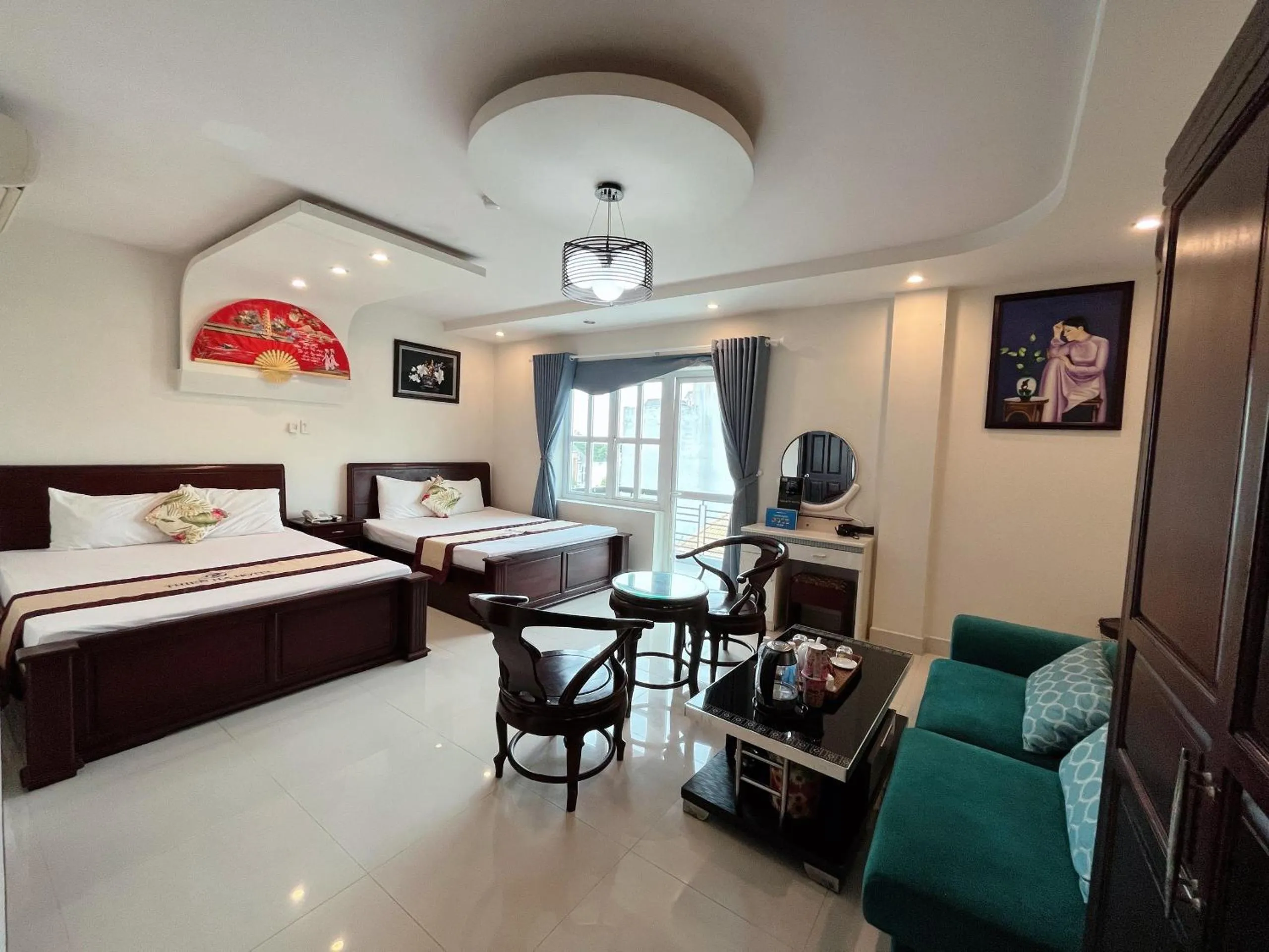 Executive Suite in Thien Ha Hotel