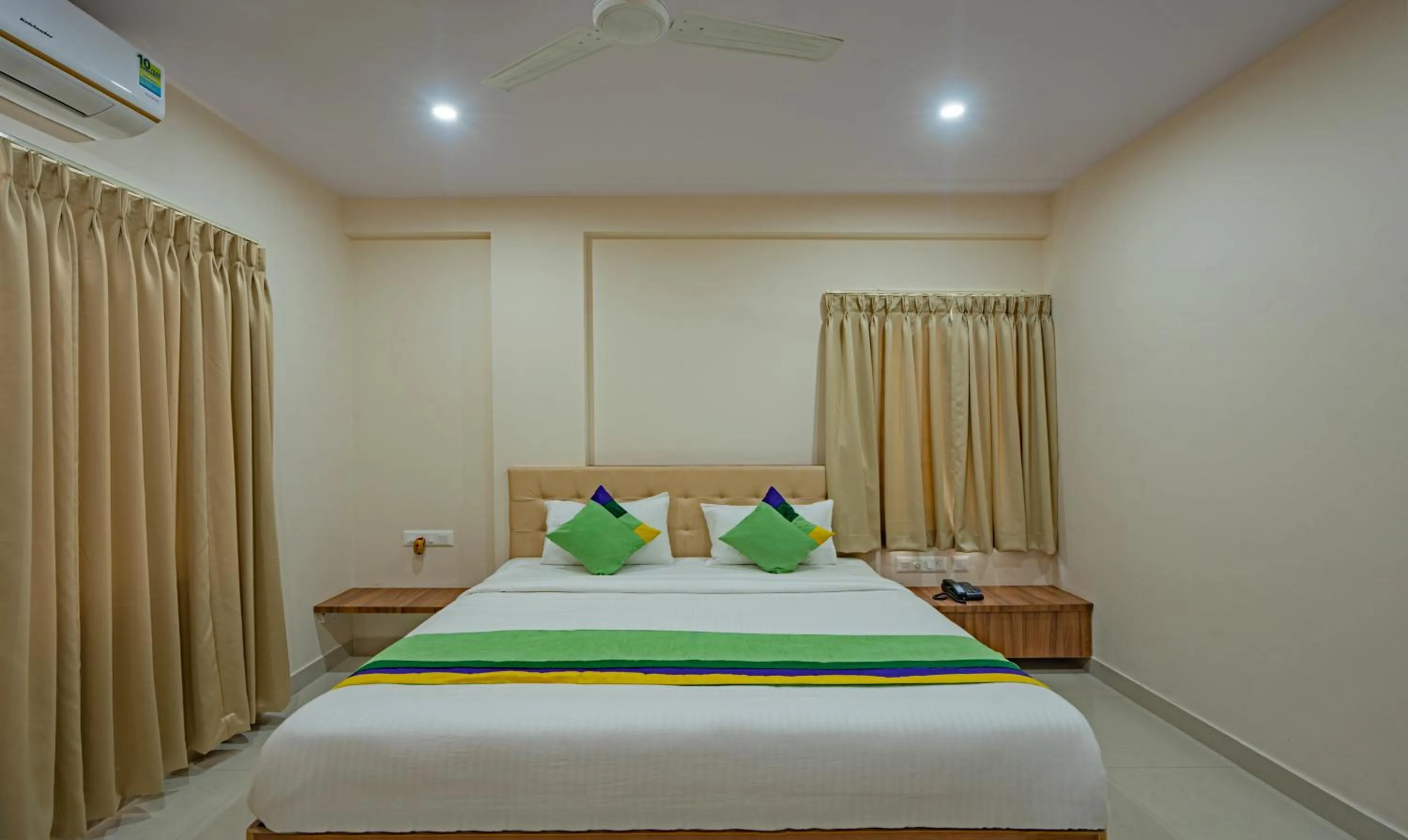 Standard  Room - single occupancy in Treebo Global Stay, Uttarahalli
