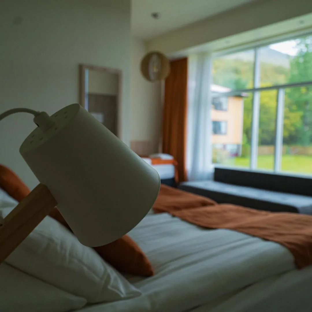 Standard Family Room in Hotel Hallormsstadur