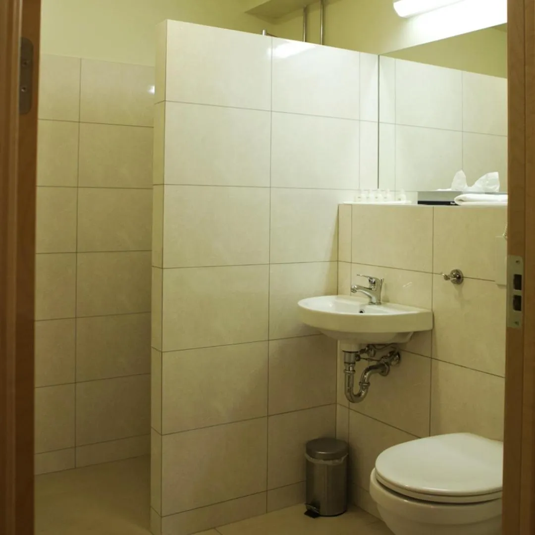 Standard Triple Room in Hotel Hallormsstadur