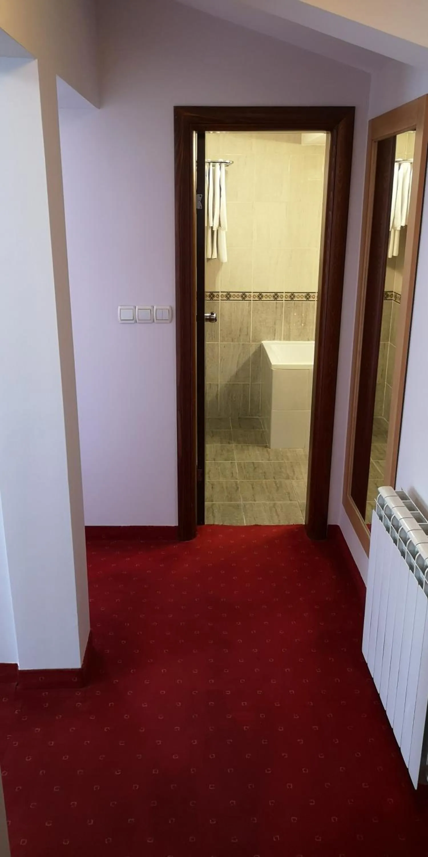 Suite in Hotel Elegance