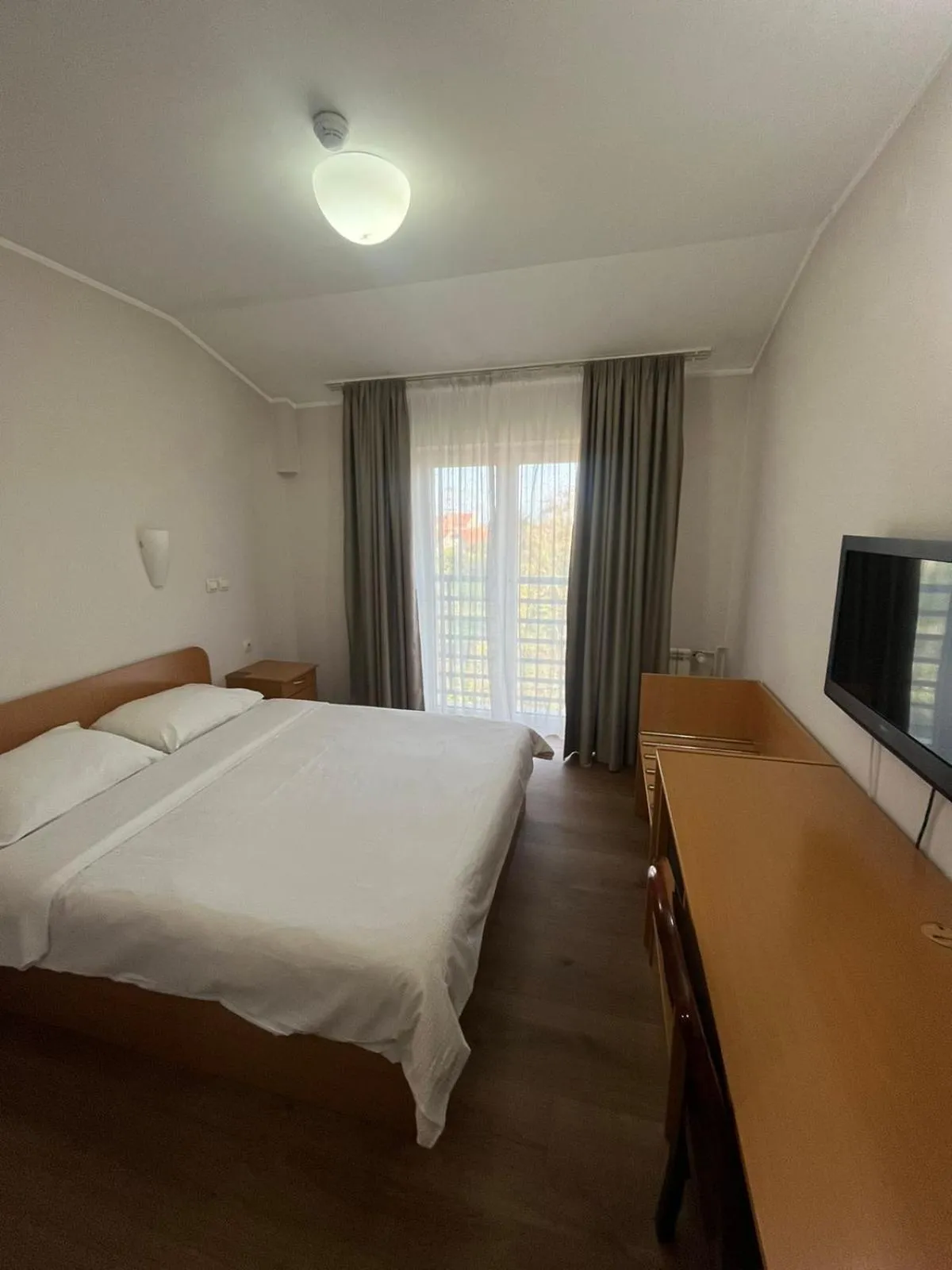 Double Room - single occupancy in Hotel Elegance