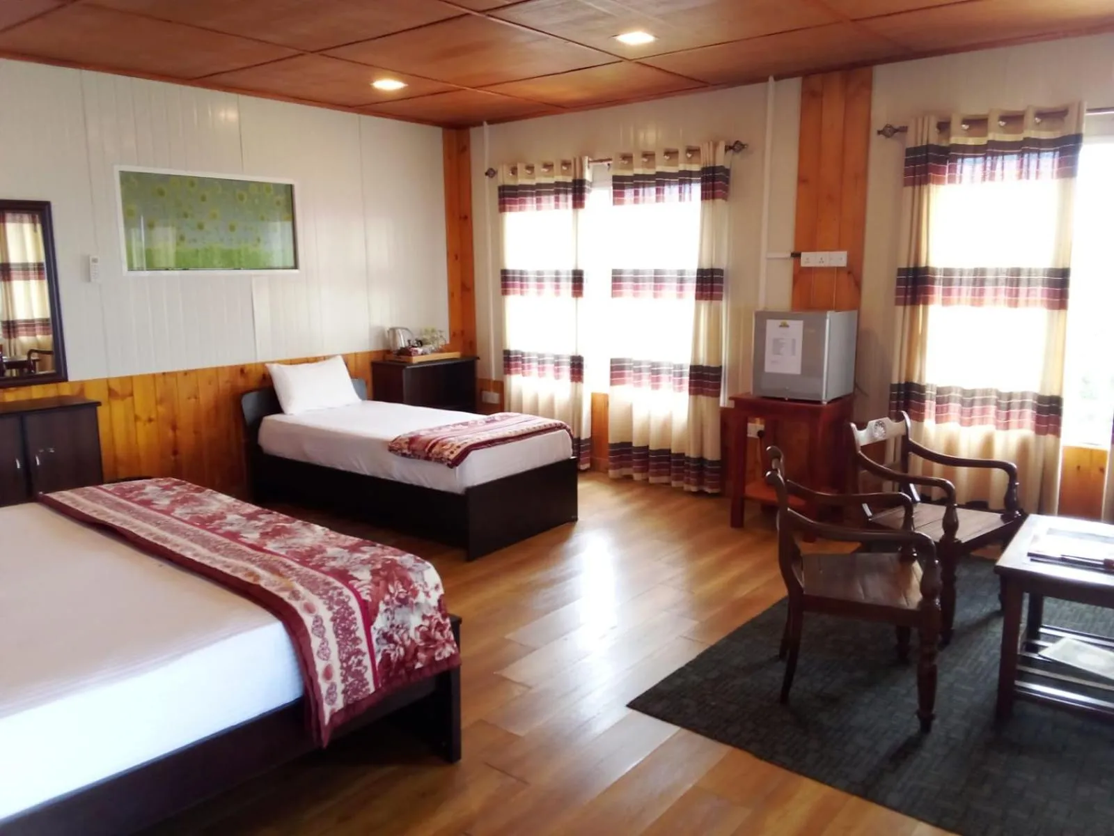 Suite with Mountain View in Ravana Range Ella