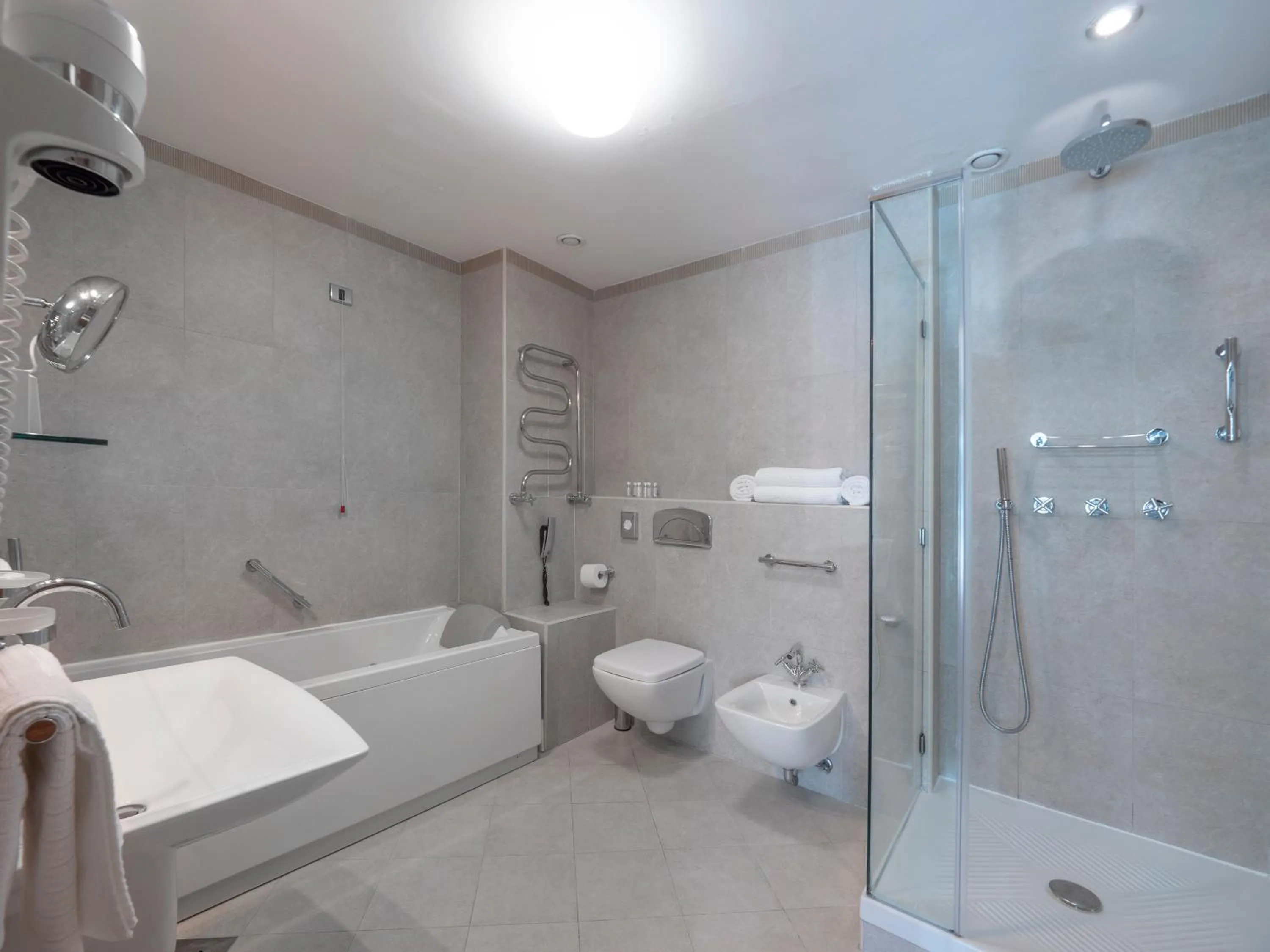 Studio with Park View in Monte Casa SPA & Wellness