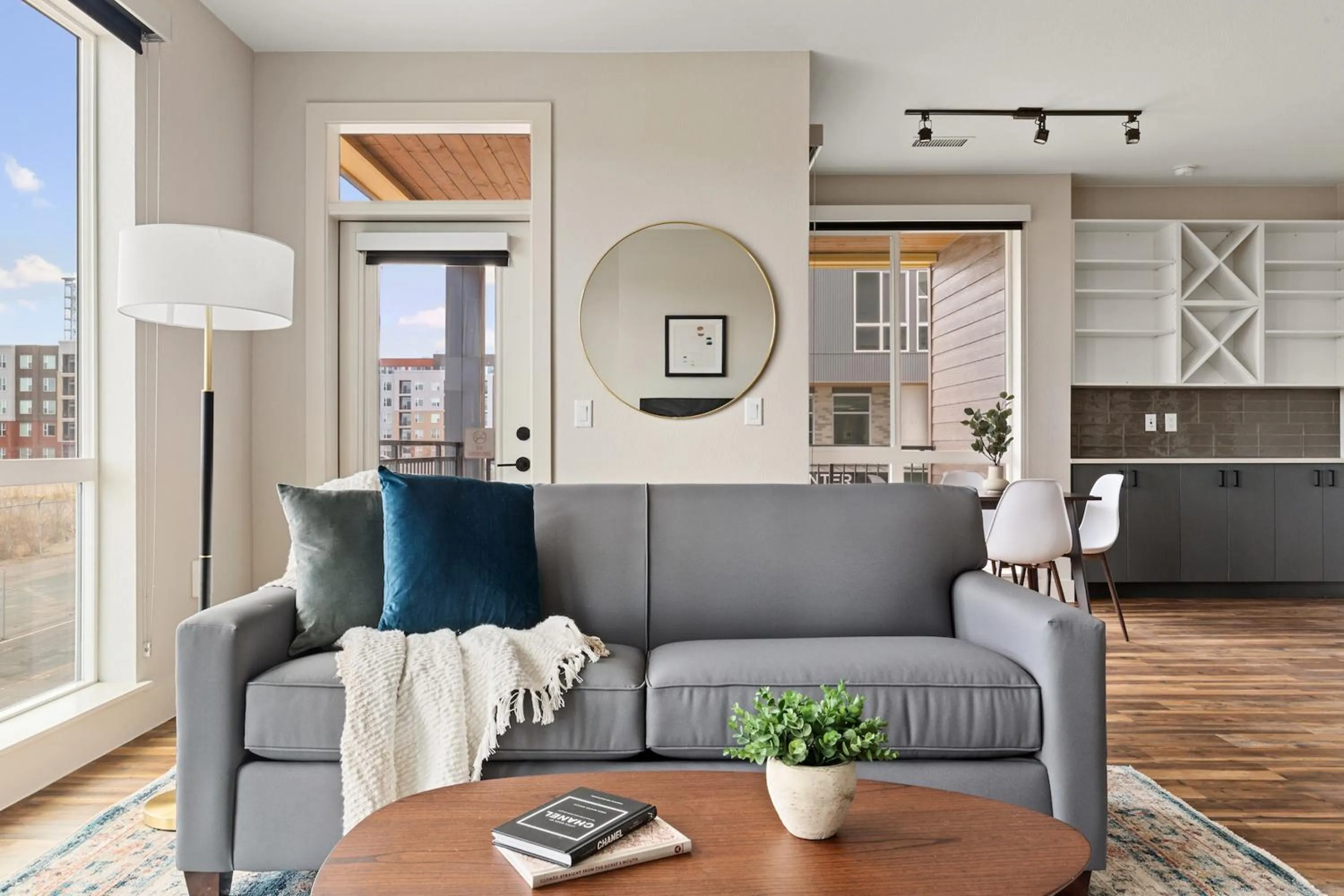 Two-Bedroom Apartment (Self Check-in with Virtual Front Desk) in Kasa RiNo Denver