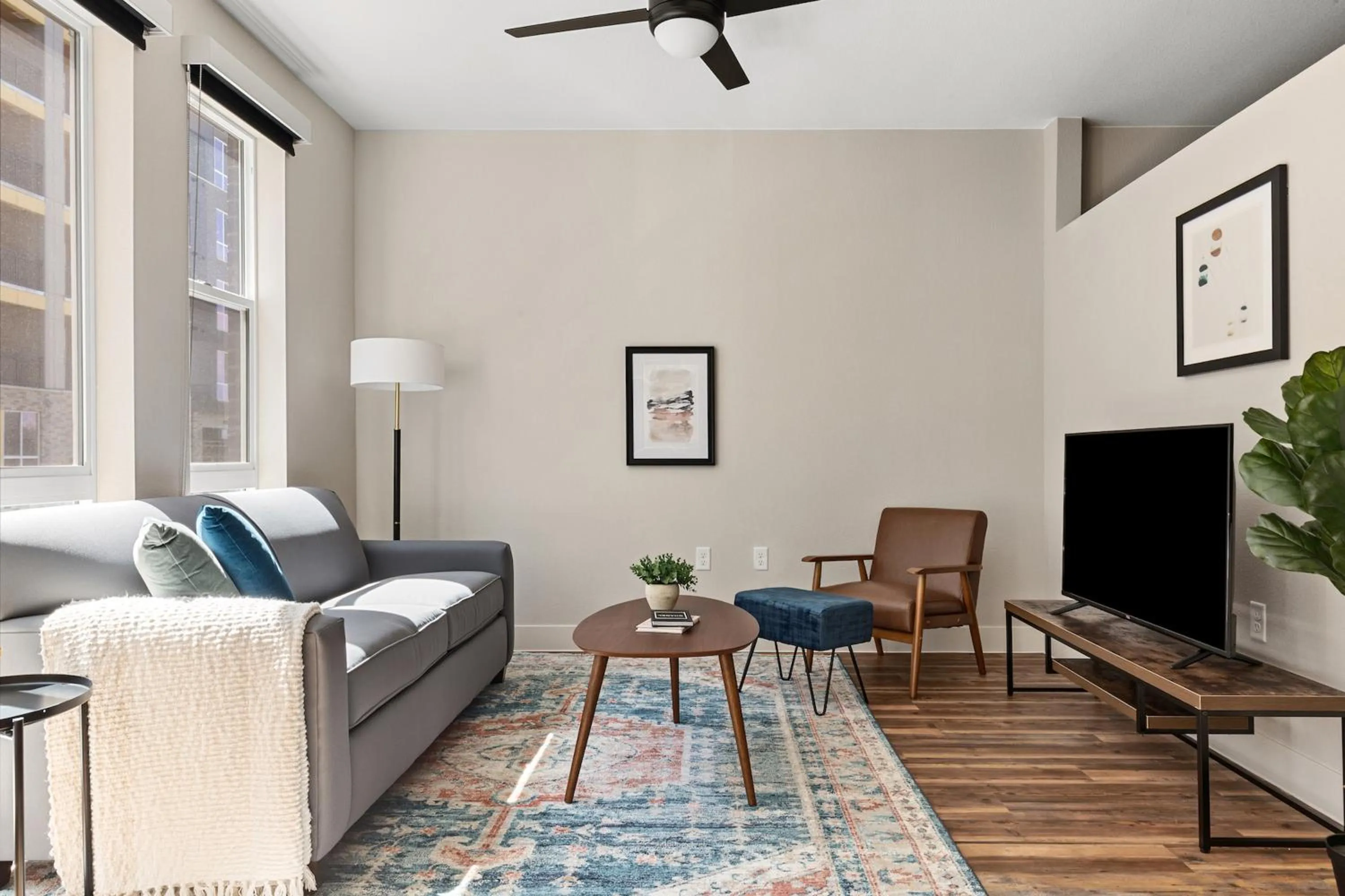 Studio (Self Check-in with Virtual Front Desk) in Kasa RiNo Denver