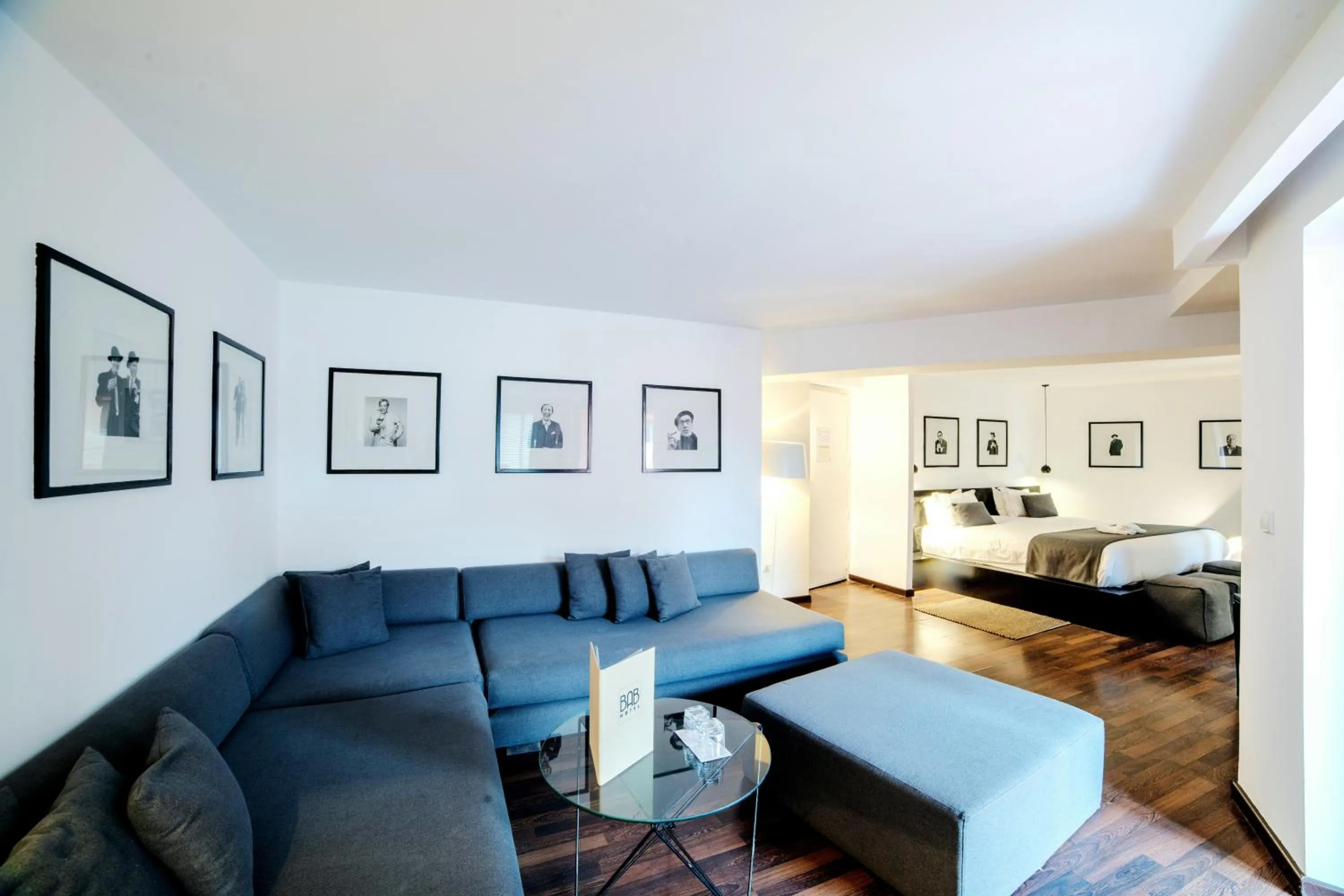 Senior Suite in Le BAB HOTEL, Boutique Hôtel & SPA