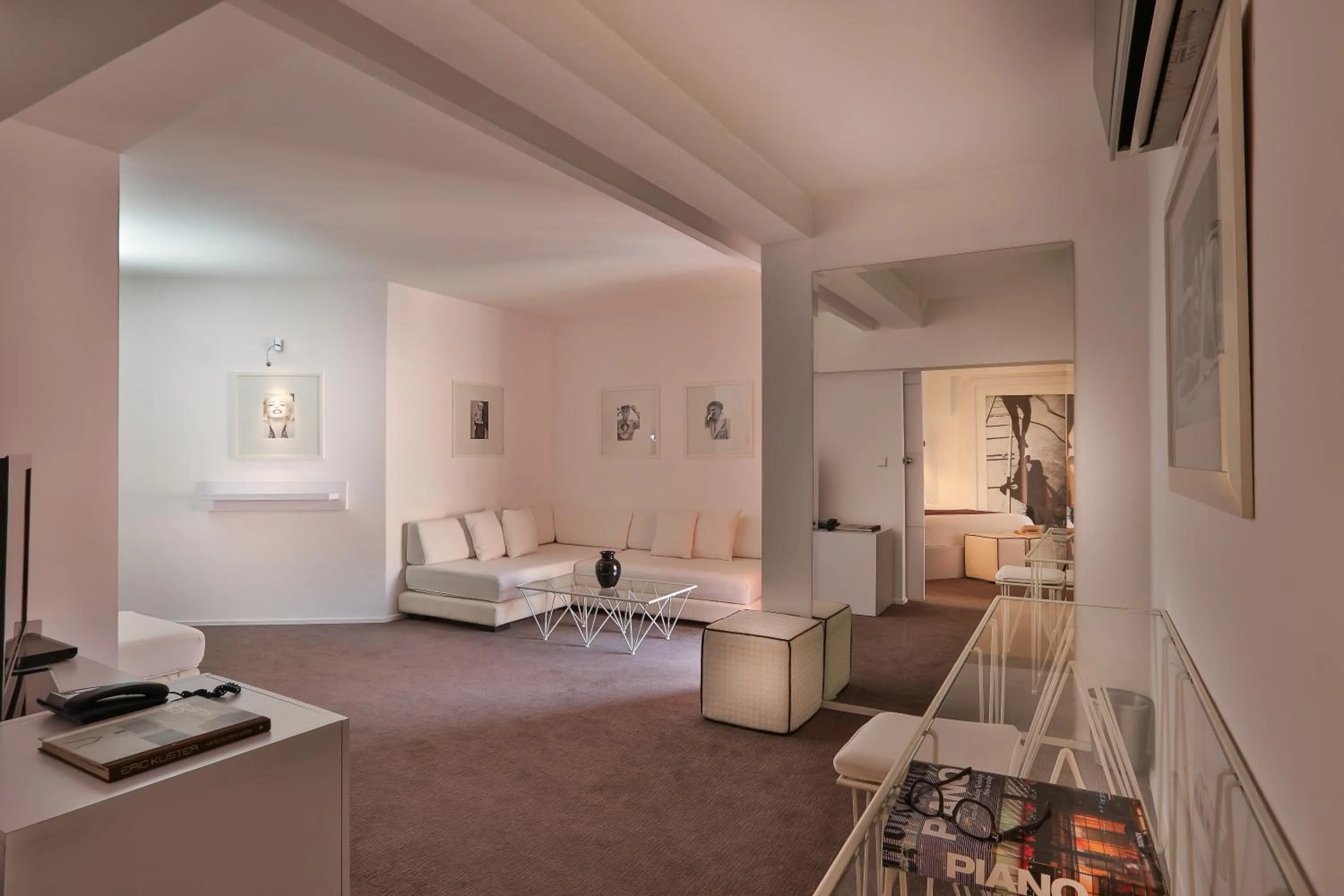 Executive Suite in Bab Hotel