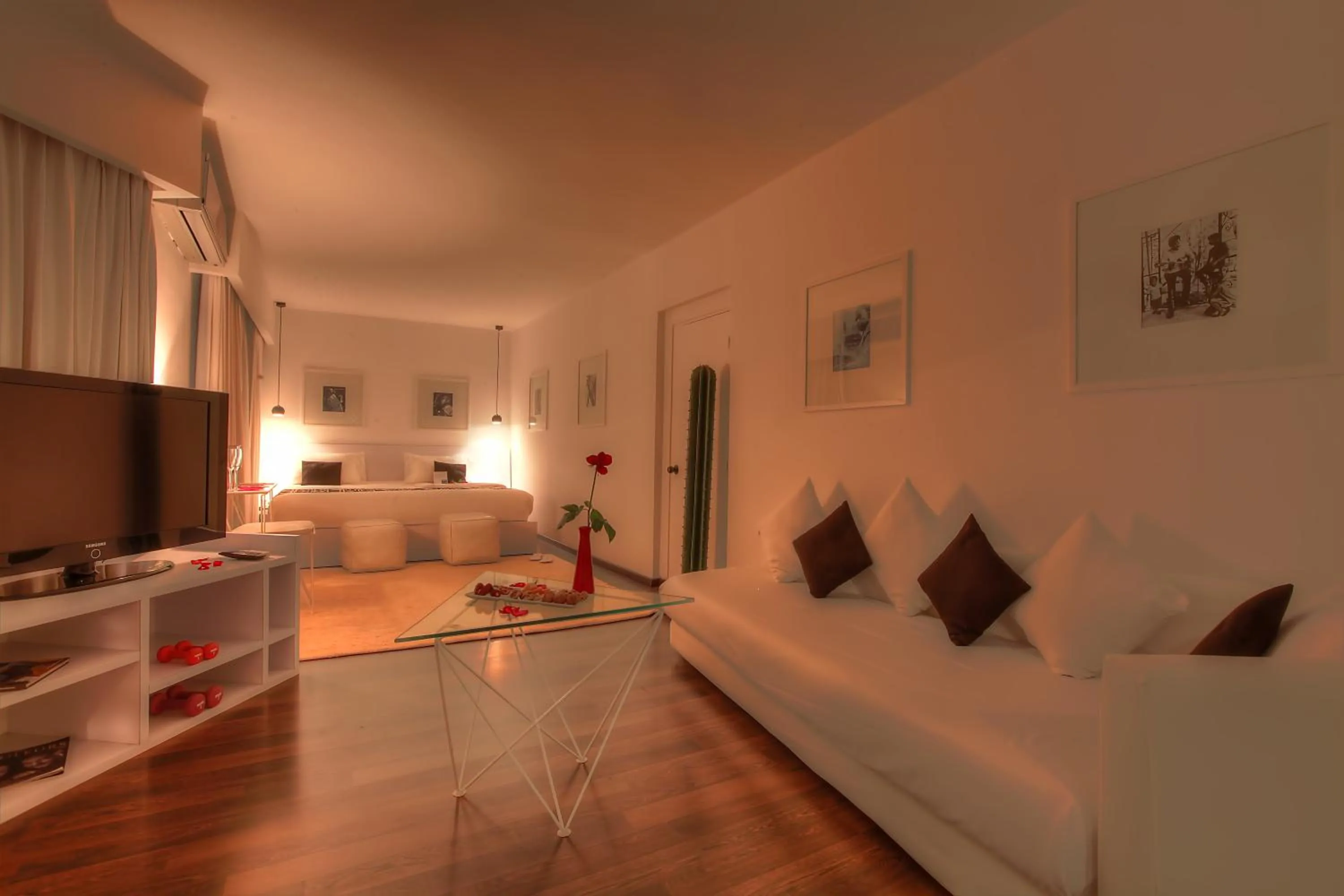 Junior Suite in Bab Hotel