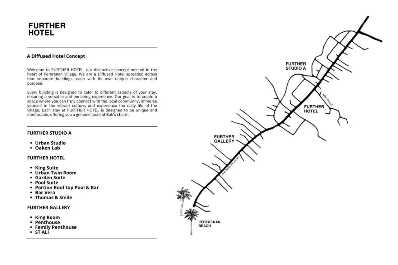 Suite with Garden View in Further Hotel