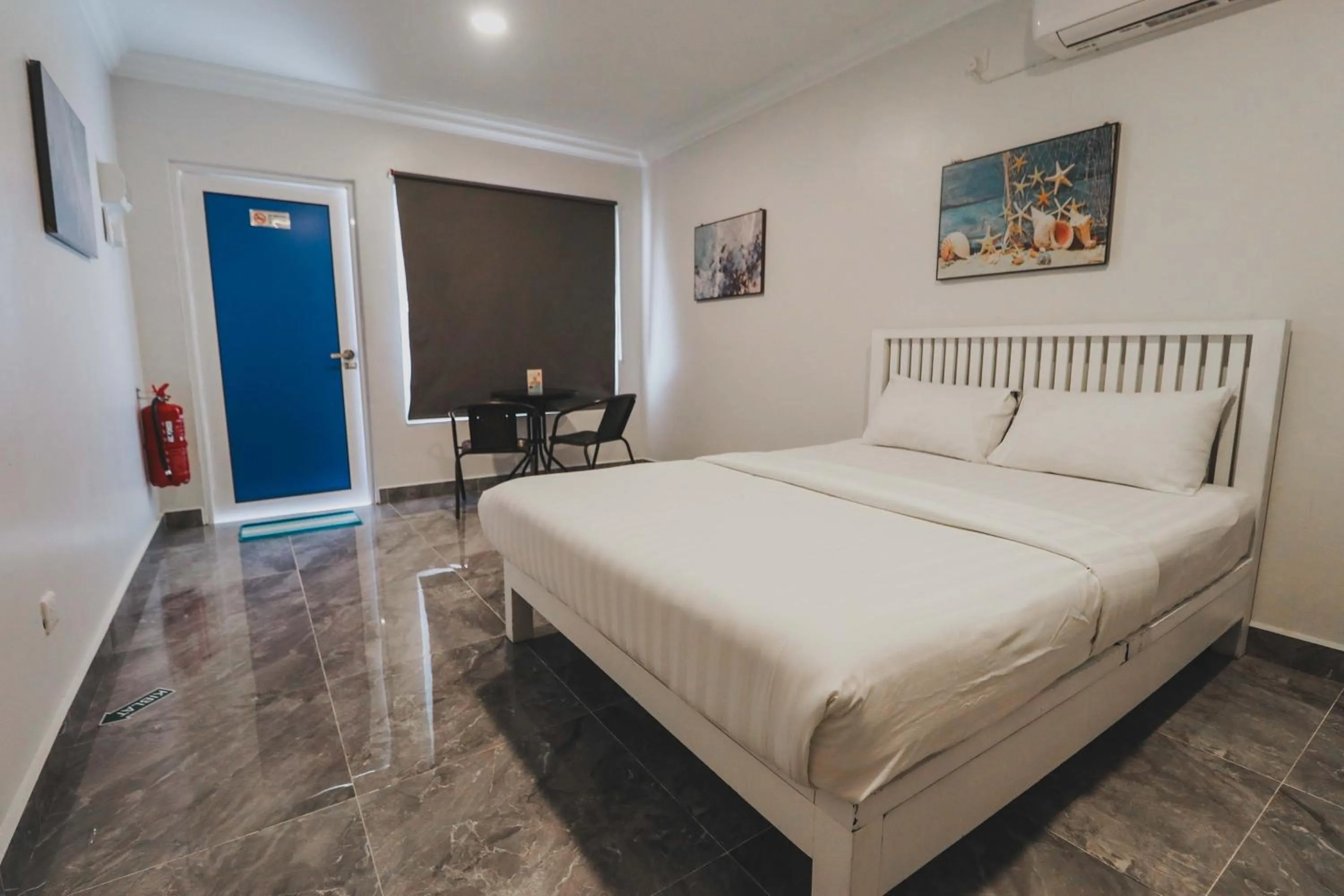 Double Room with Garden View in Coastal Bay Dungun Staycation