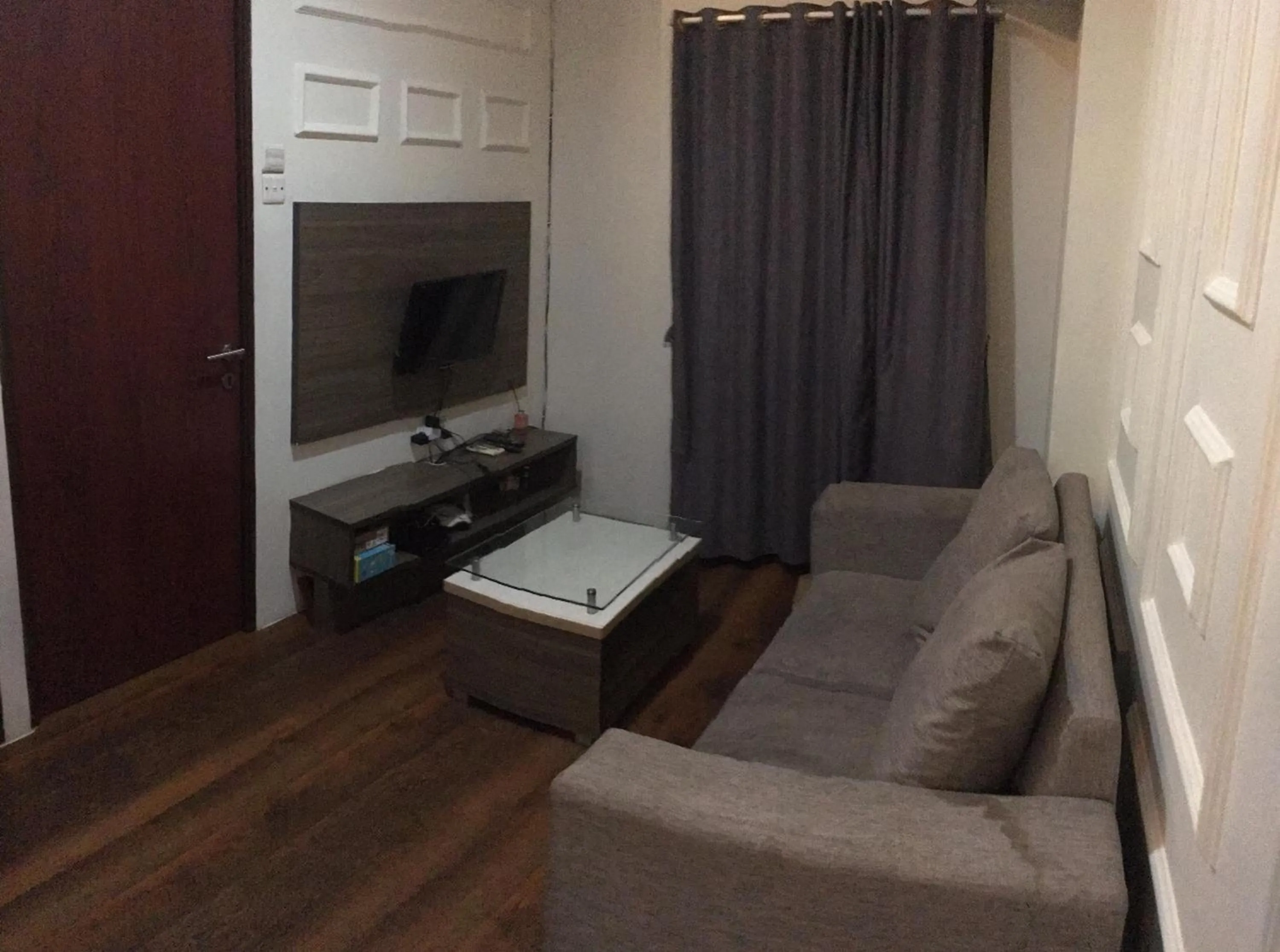 Two-Bedroom Apartment in RedLiving Apartemen Tamansari Panoramic - Anwar Rental