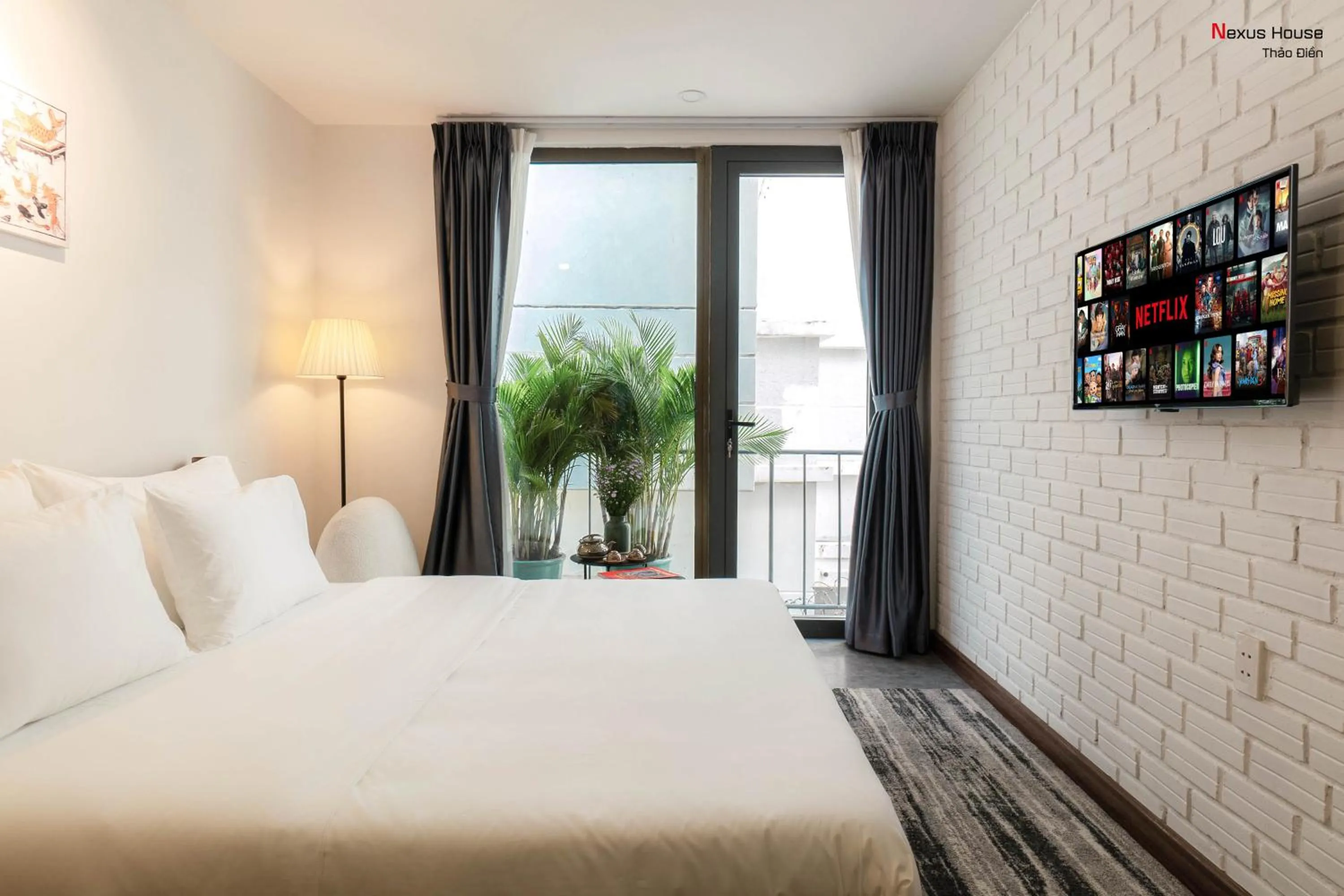 Superior Studio in Nexus House Garden Thao Dien