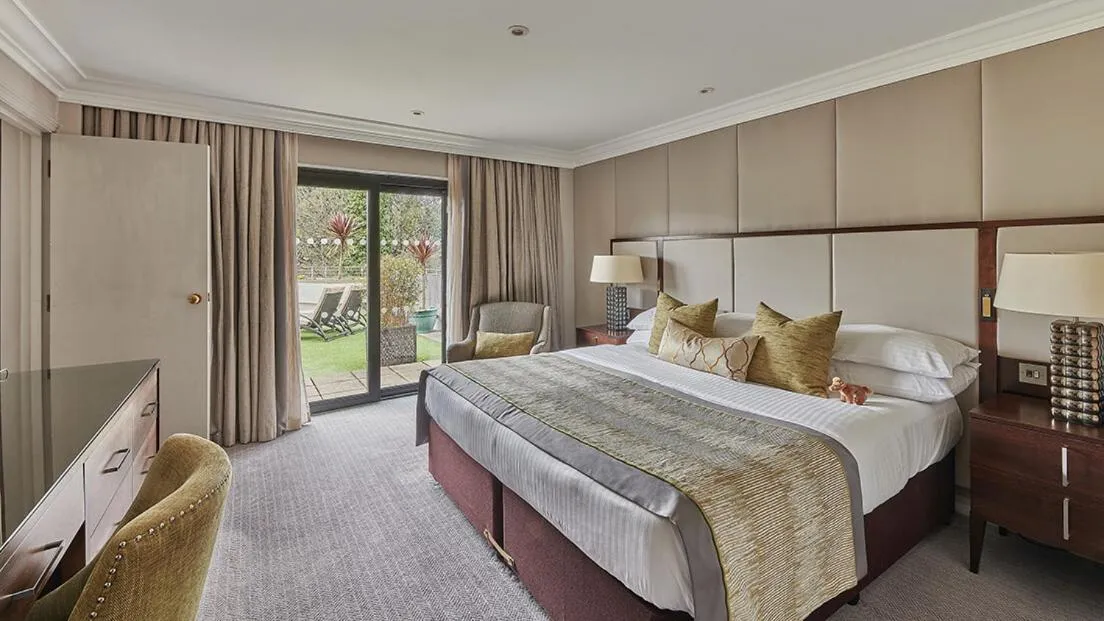 Superior Suite in St. Pierre Park Hotel & Golf