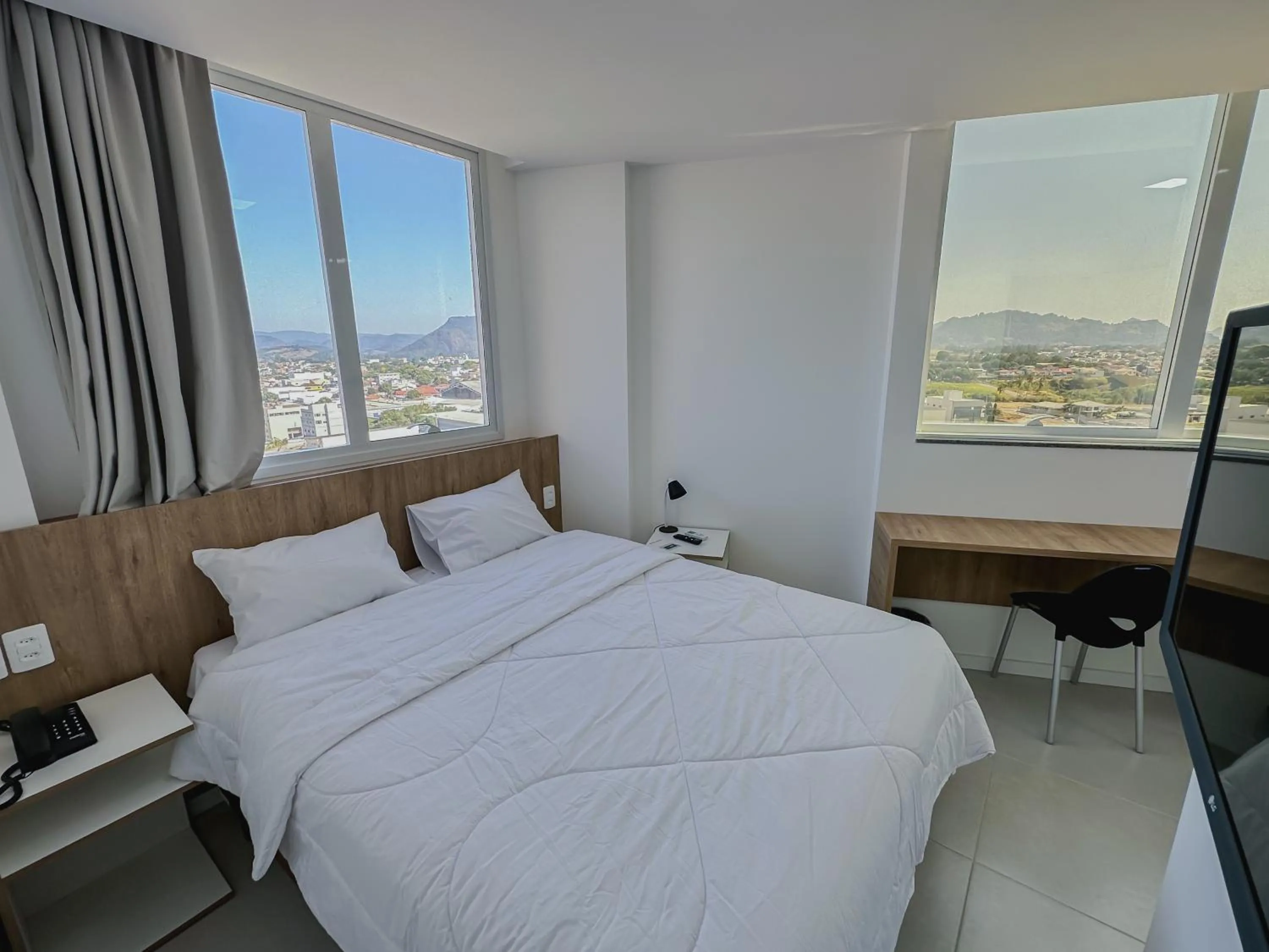 Double Room - Disability Access in Go Inn Aracruz