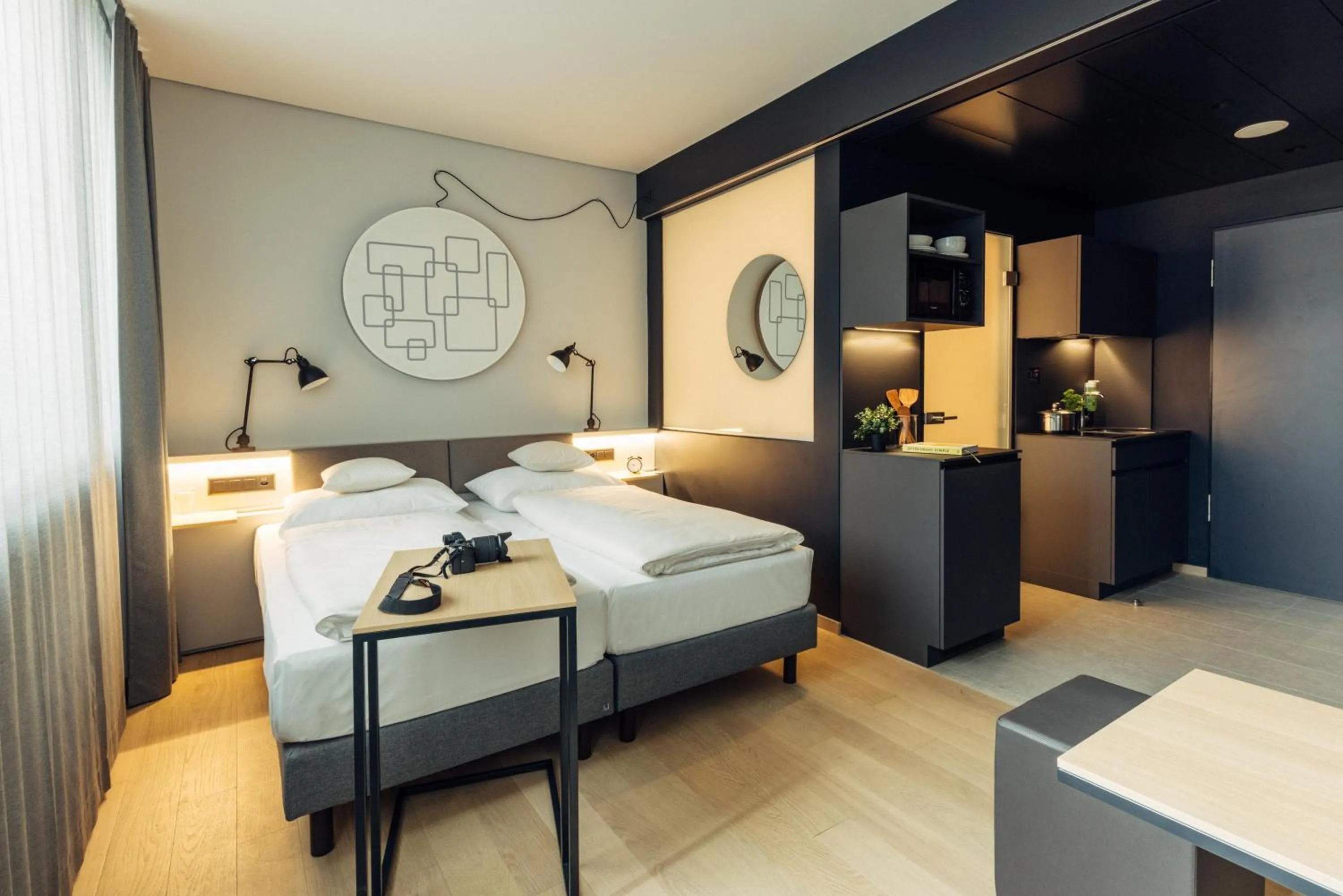 Standard Studio in harry's home Zürich-Limmattal