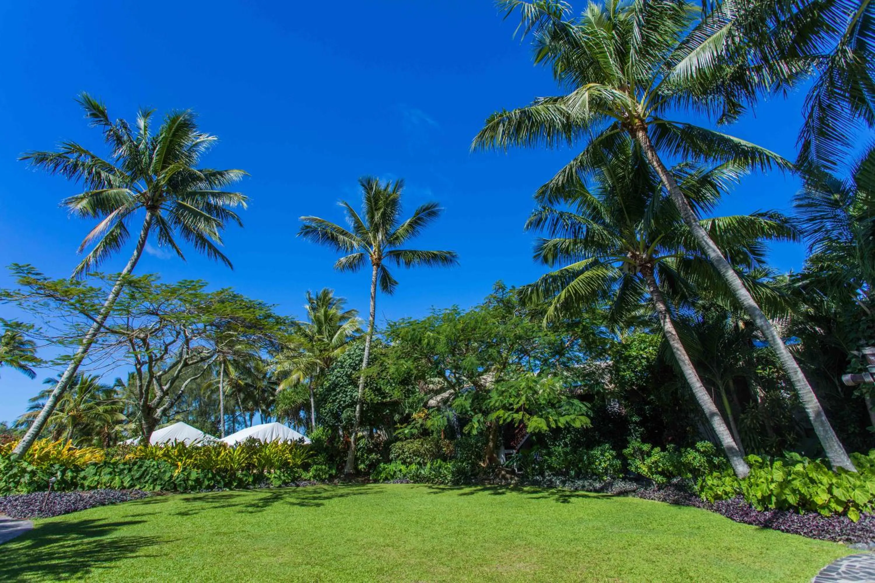  Premium Two-Bedroom Villa with Garden View in Pacific Resort Rarotonga