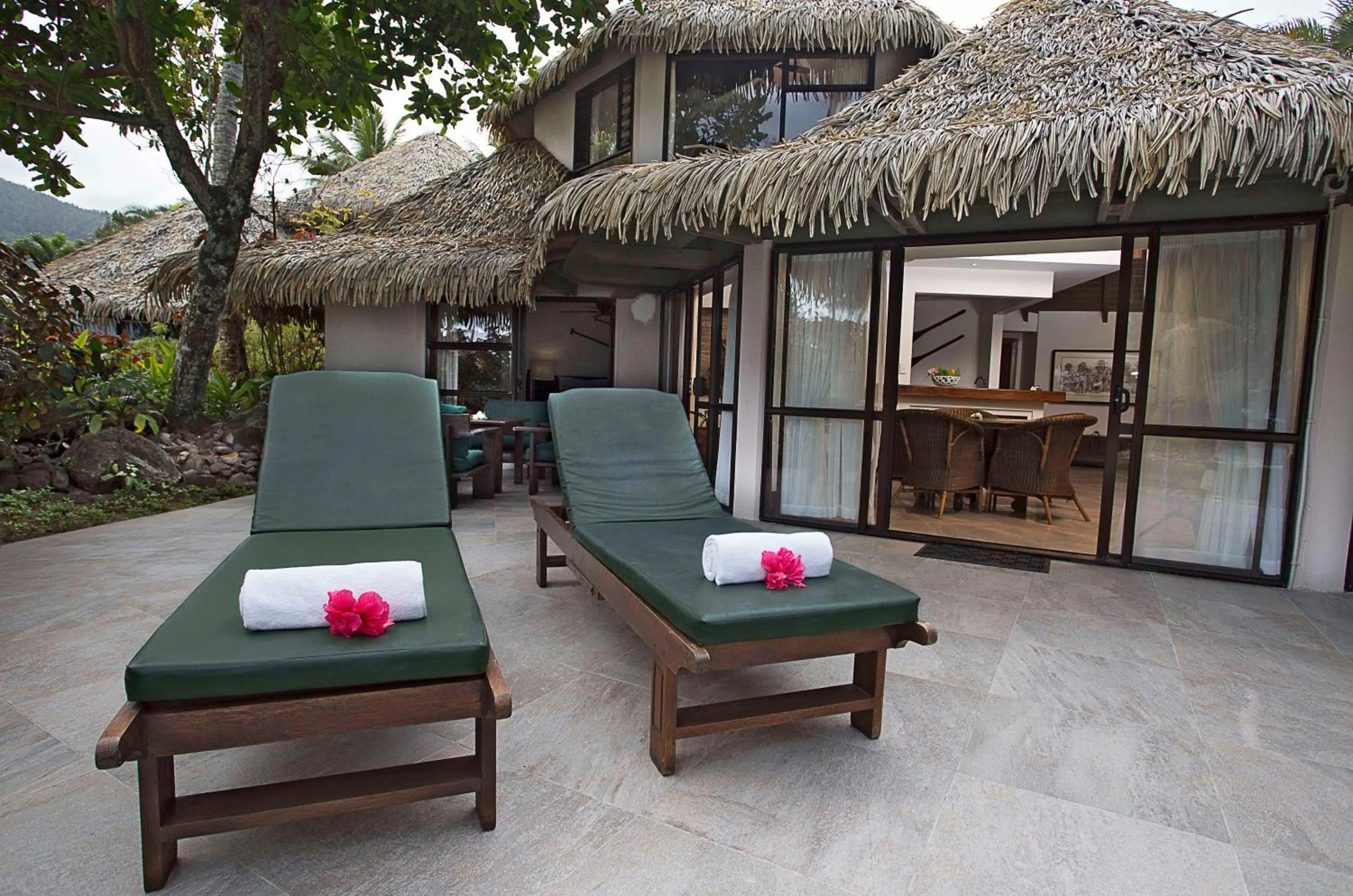 Premium Villa with Lagoon View in Pacific Resort Rarotonga