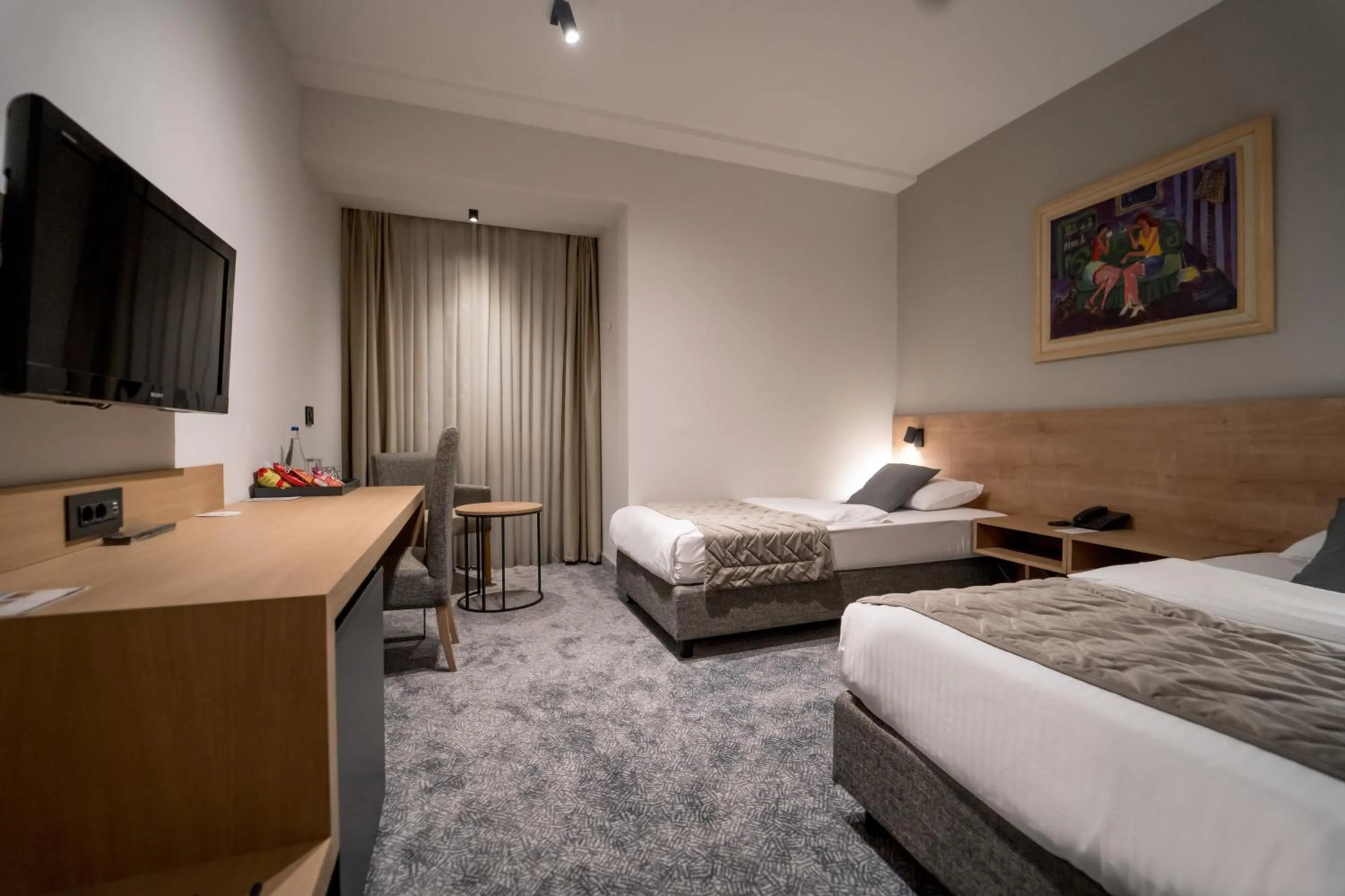 Standard  Double or Twin Room - single occupancy in Mona Plaza Zlatibor