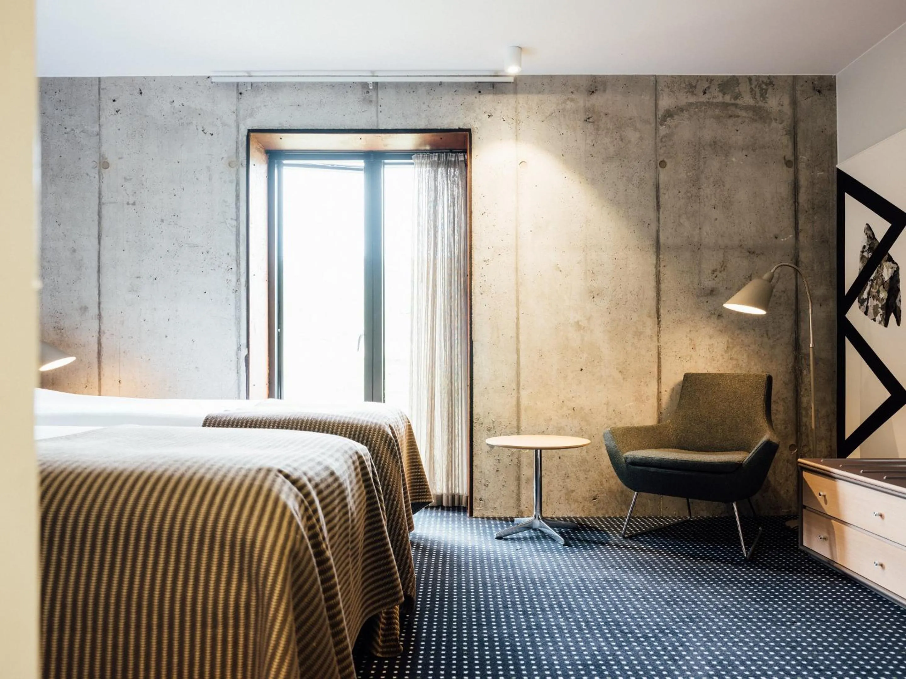 Annex Room in Hotel Føroyar