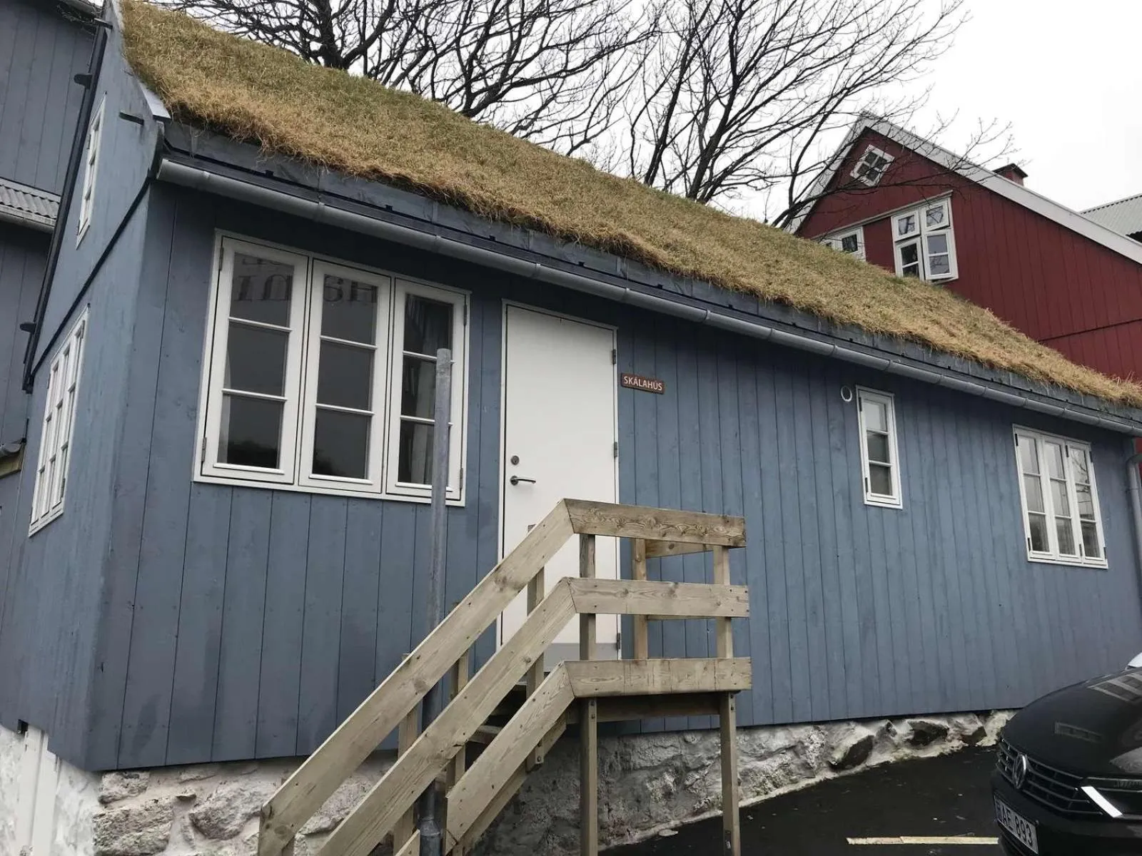 Cottage in Hotel Hafnia