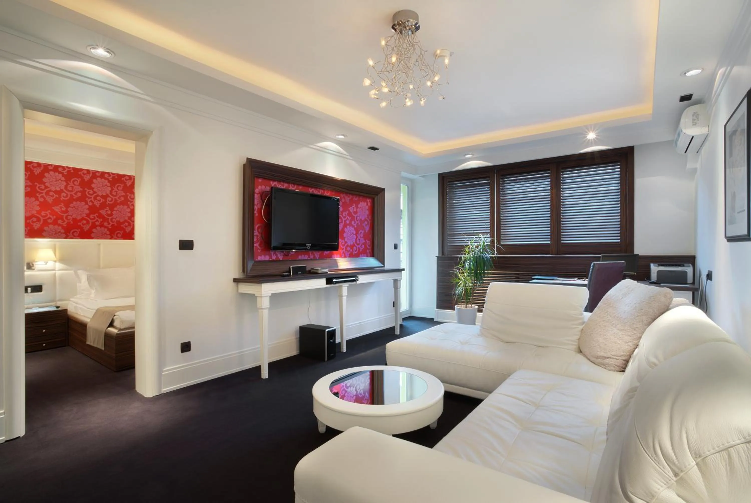 Apartment - single occupancy in Garni Hotel Crystal