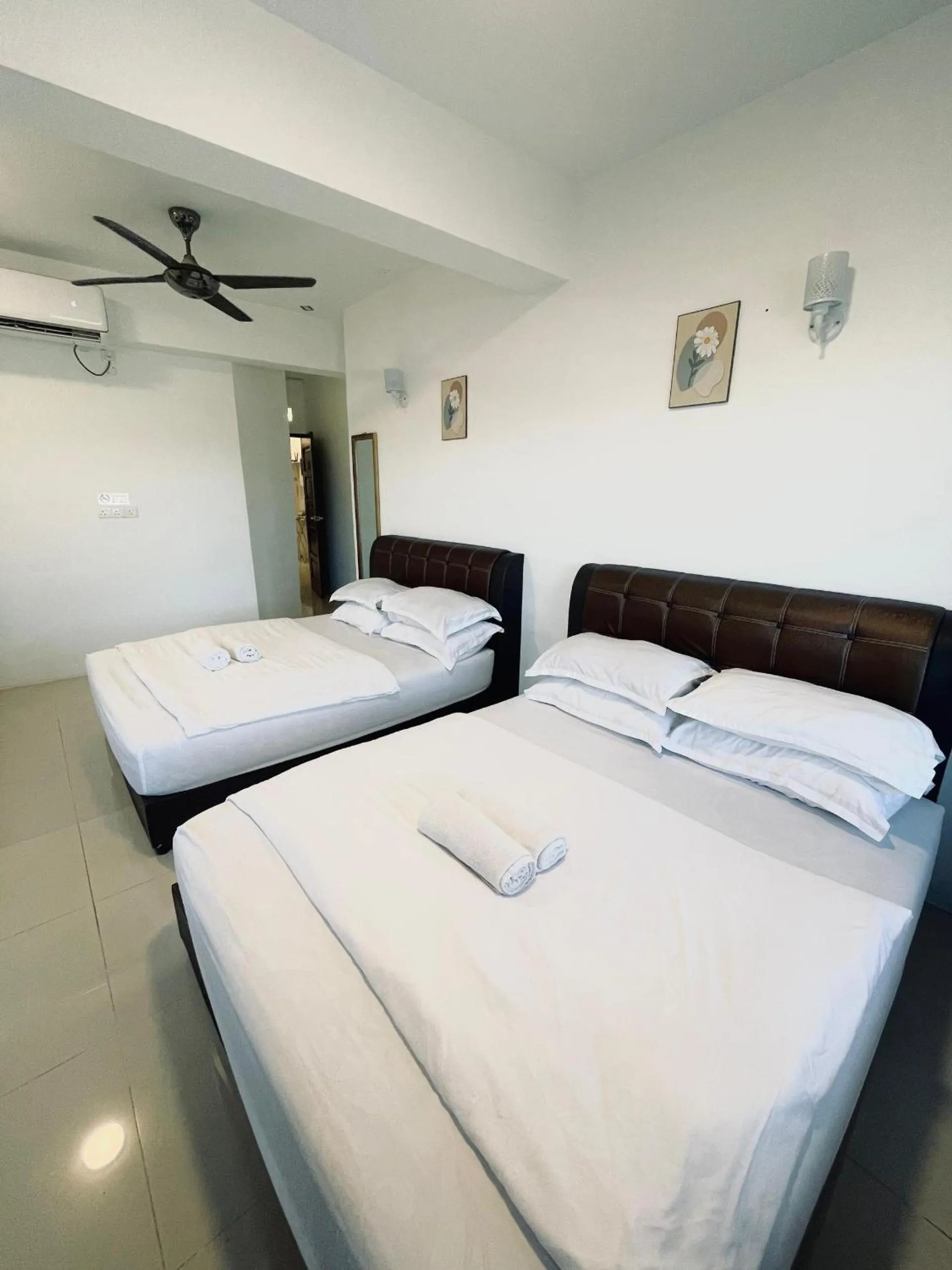 Superior Quadruple Room in Hotel Casaria