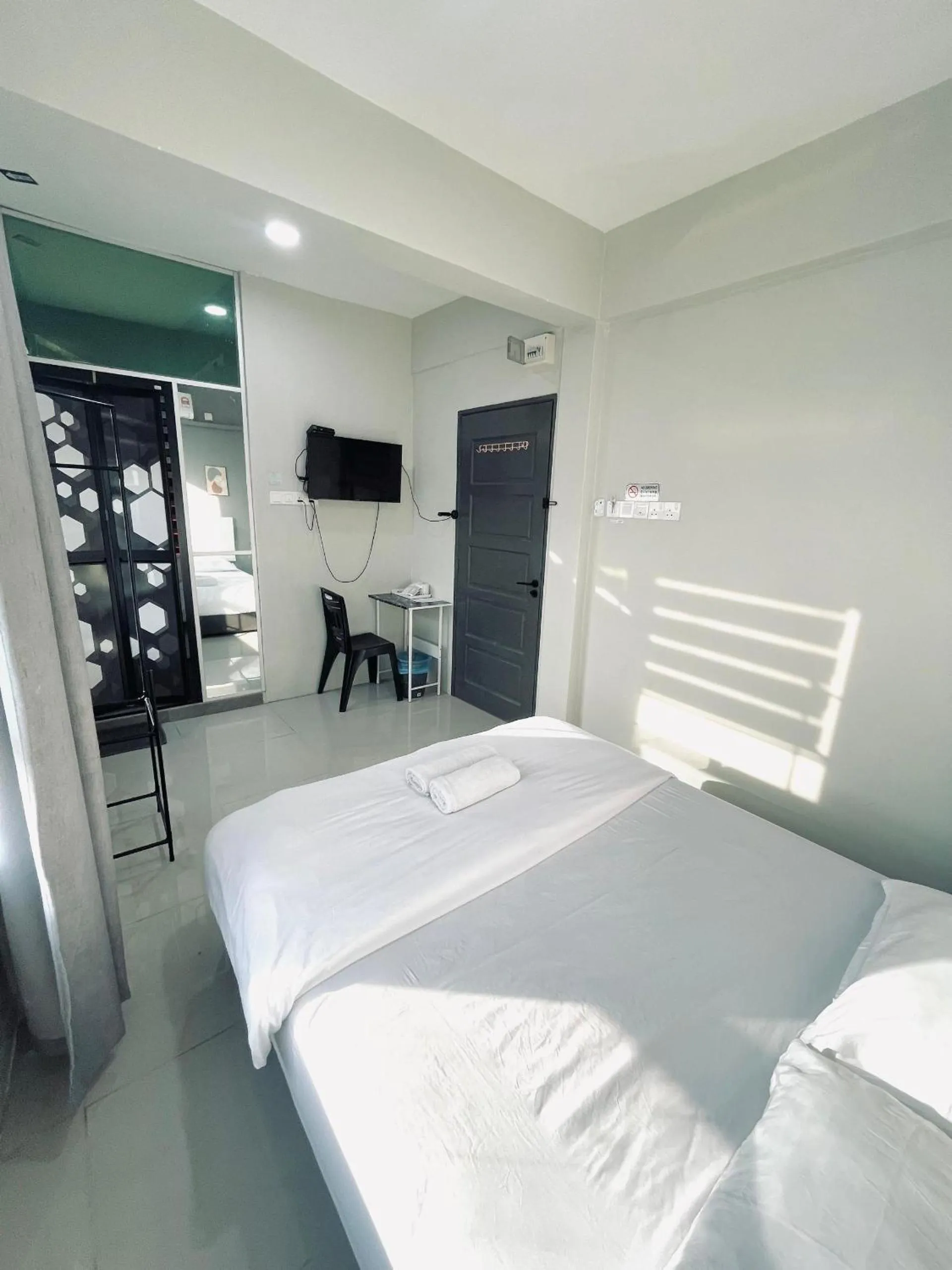 Deluxe Queen Room in Hotel Casaria