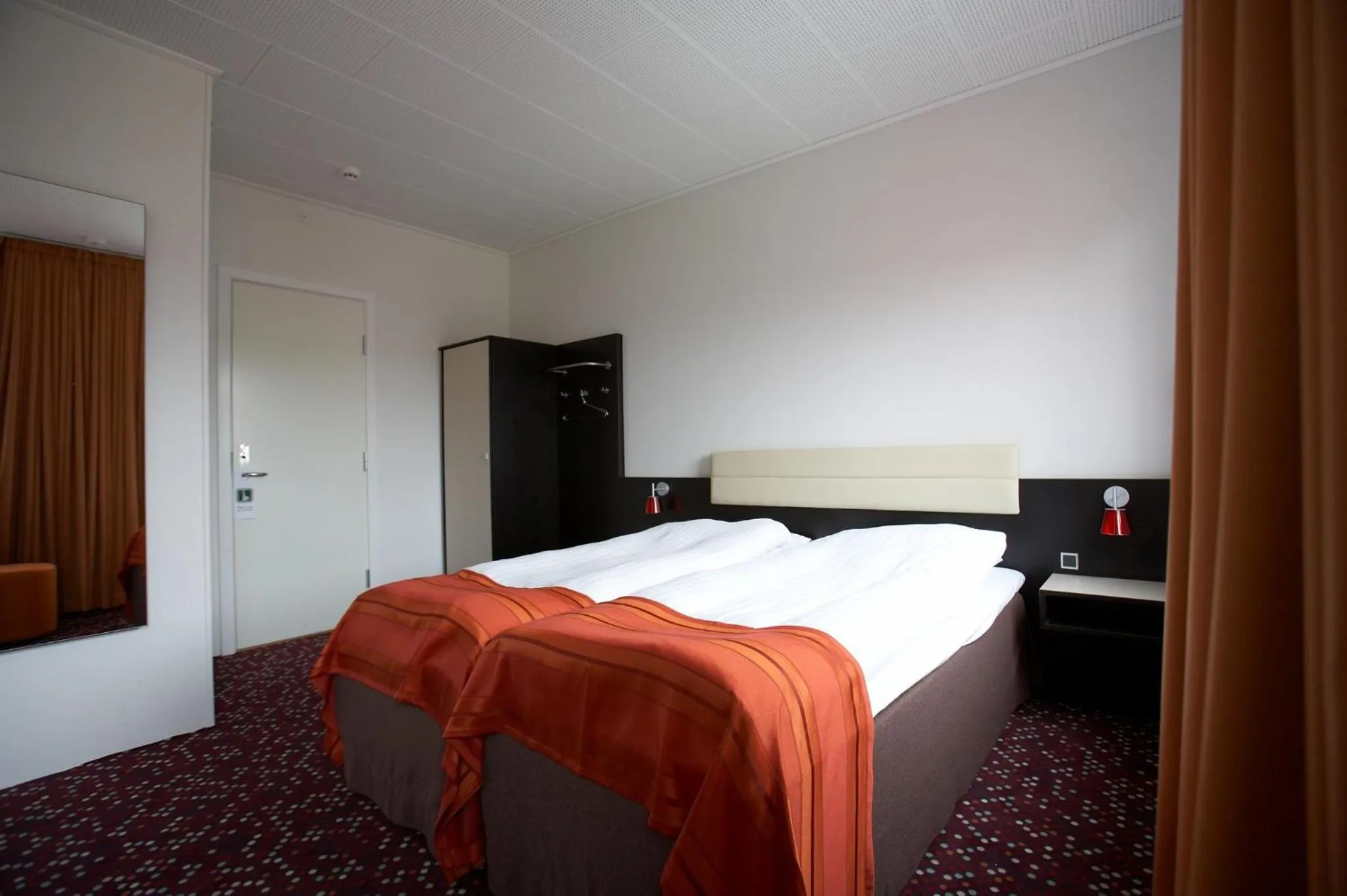 Medium Room with Sea View in Hotel Tórshavn