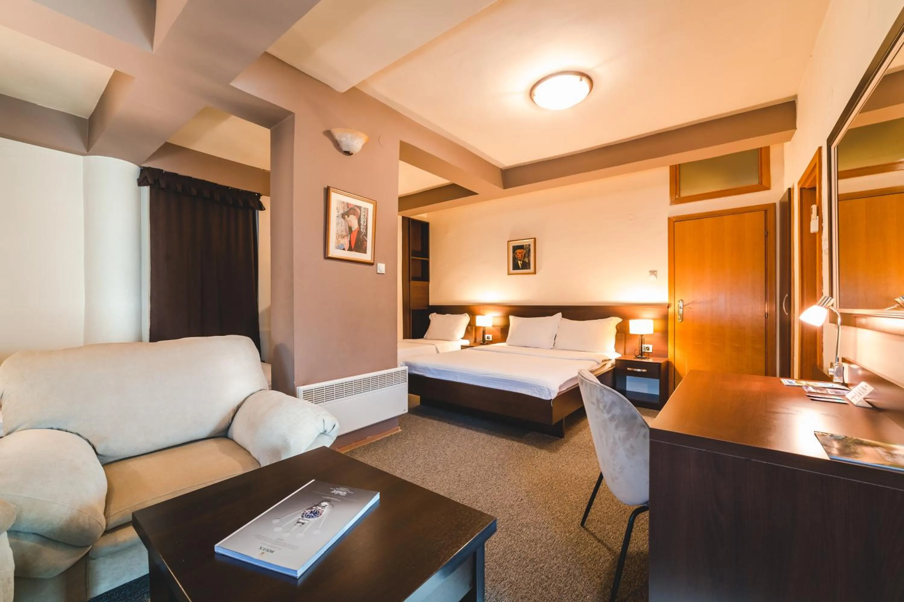 Comfort Suite in Hotel Keto