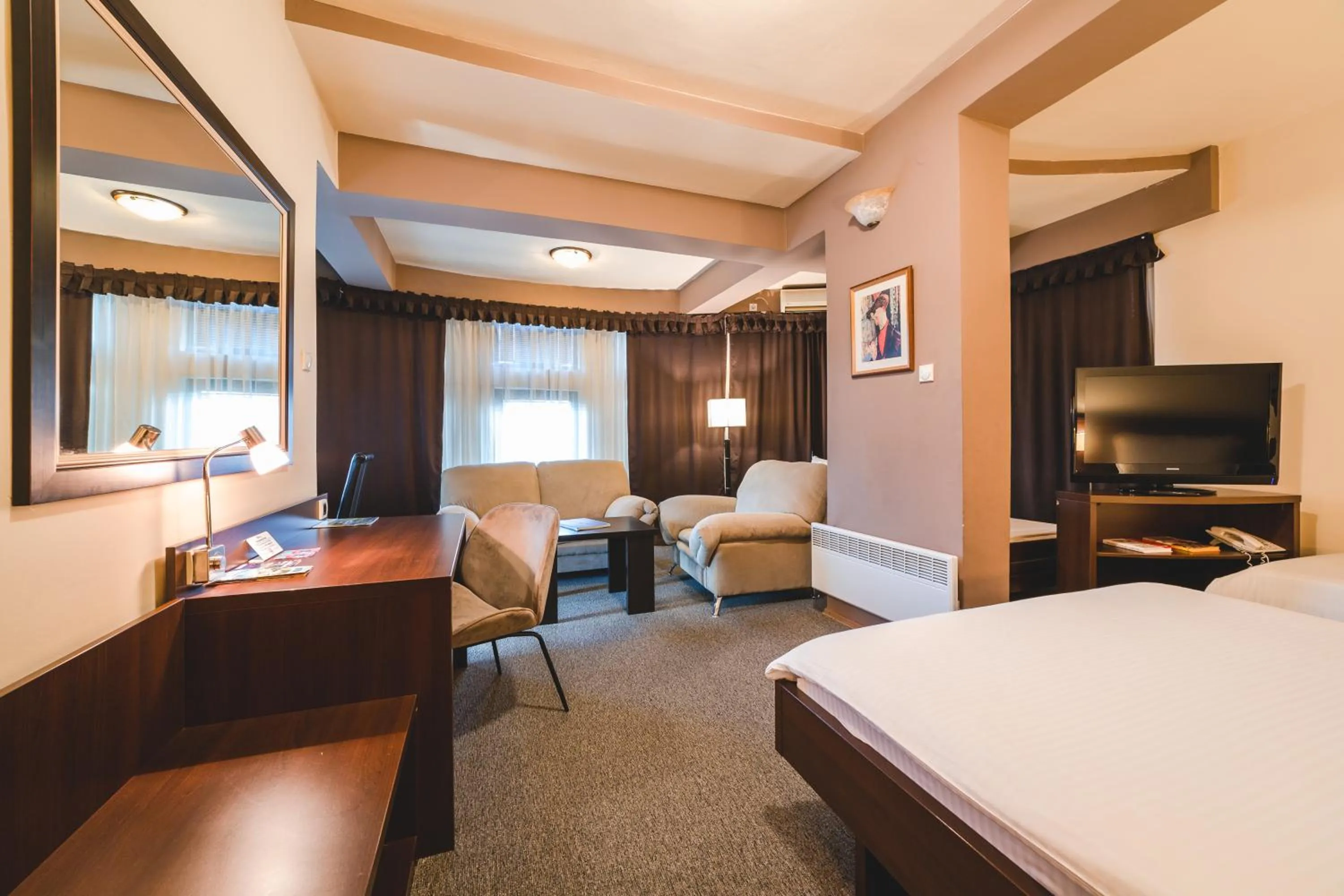 Apartment in Hotel Keto