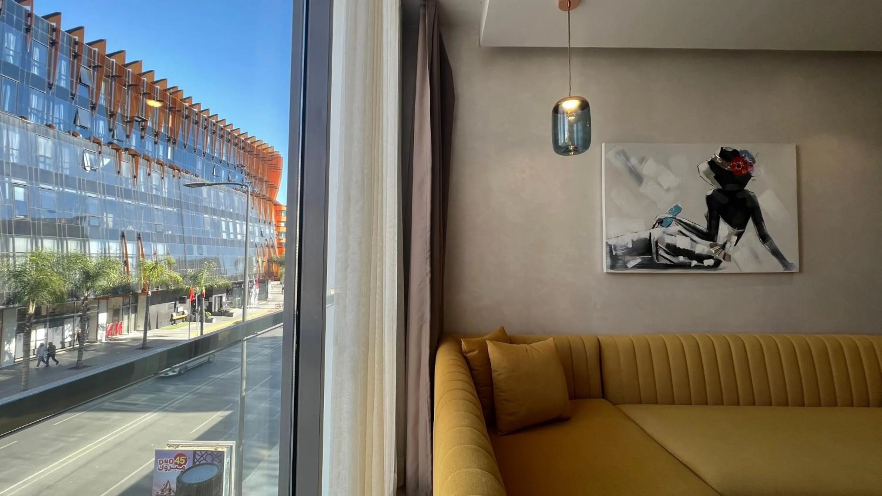 Standard Apartment in ZEN Suites Hotel Massira