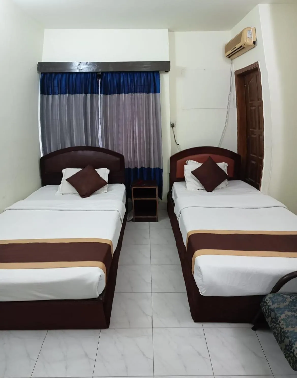 Family Double Room in Hotel Skylink