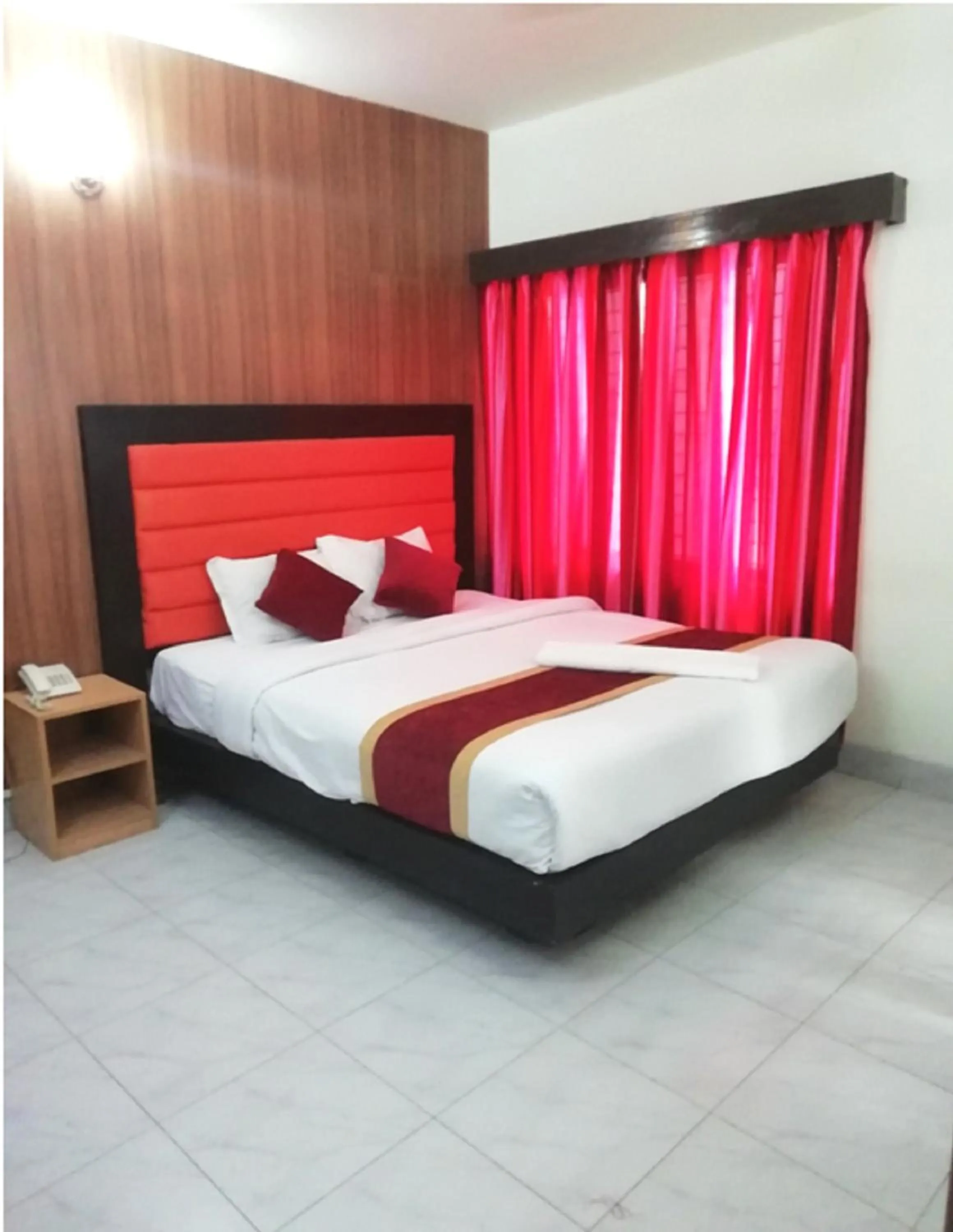 Standard Single Room in Hotel Skylink