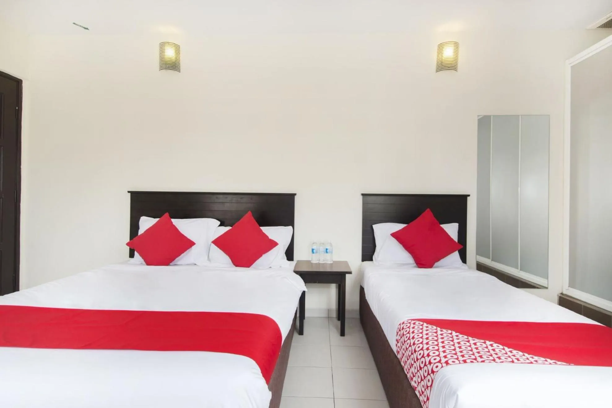 Superior Triple Room in Hotel 91 Bukit Mewah