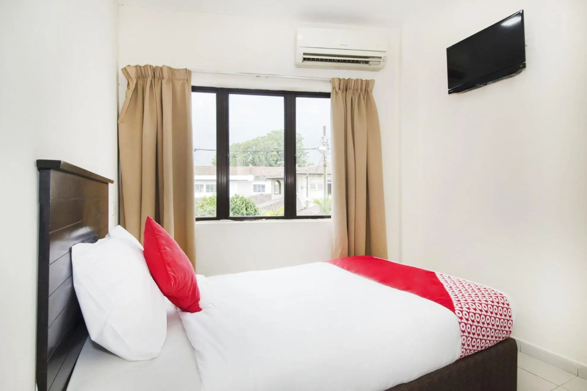 Standard Single Room in Hotel 91 Bukit Mewah