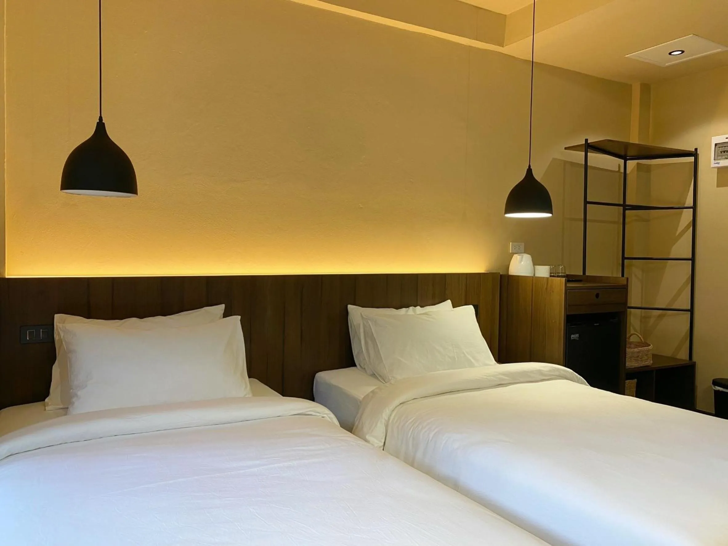 Standard Twin Room in Suncloud Hotel Koh Samet