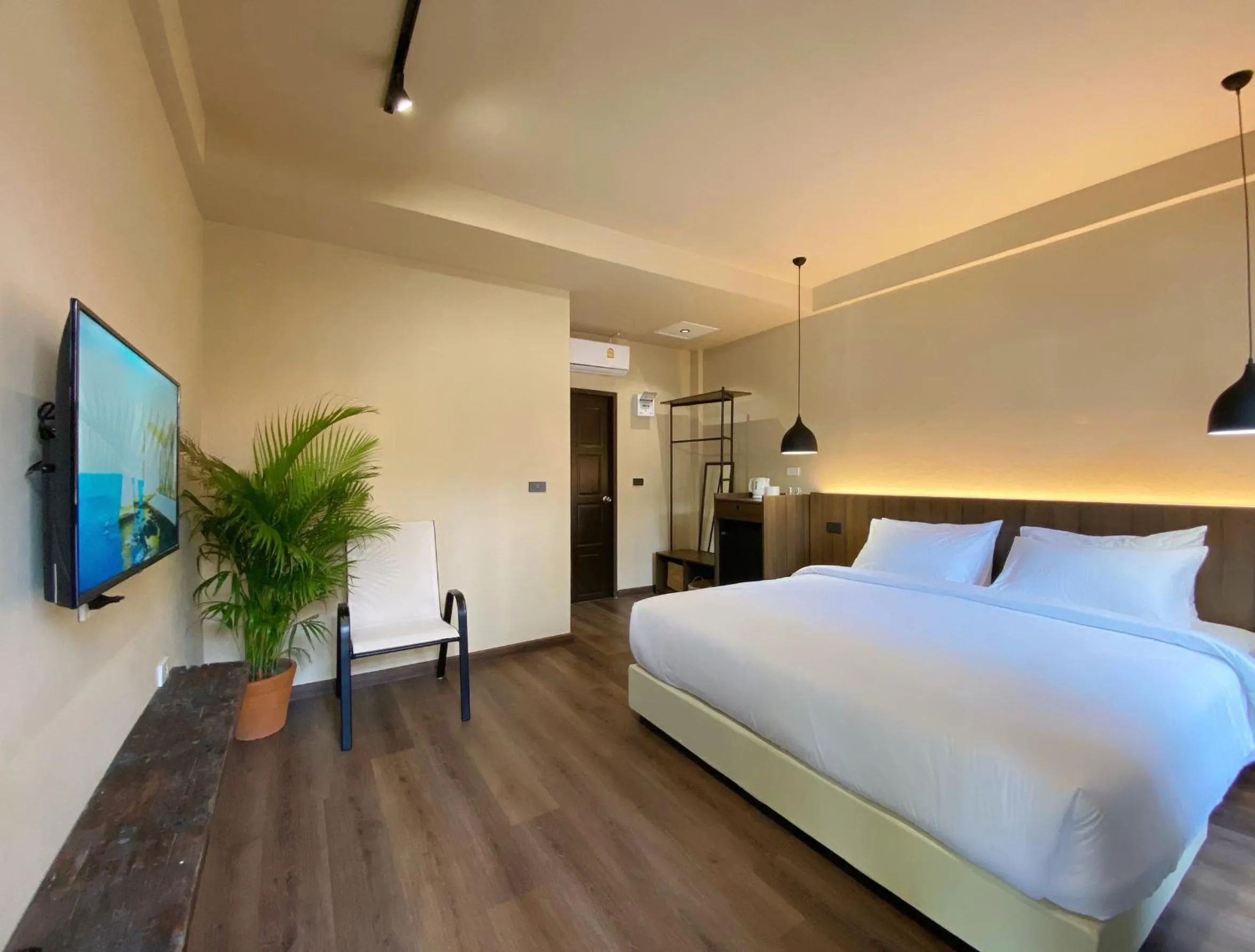 Standard Double Room in Suncloud Hotel Koh Samet