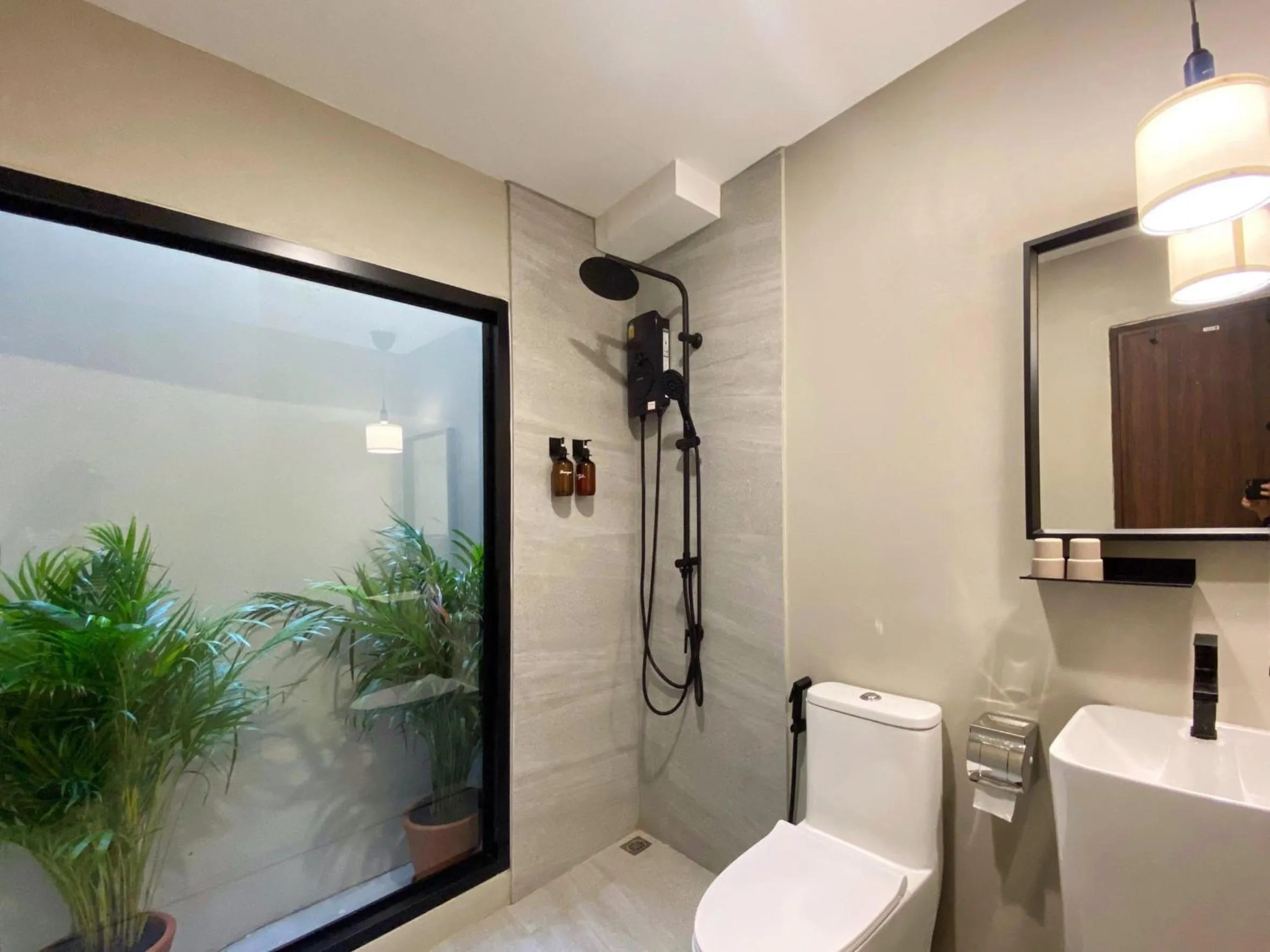 Double Room with Garden View in Suncloud Hotel Koh Samet