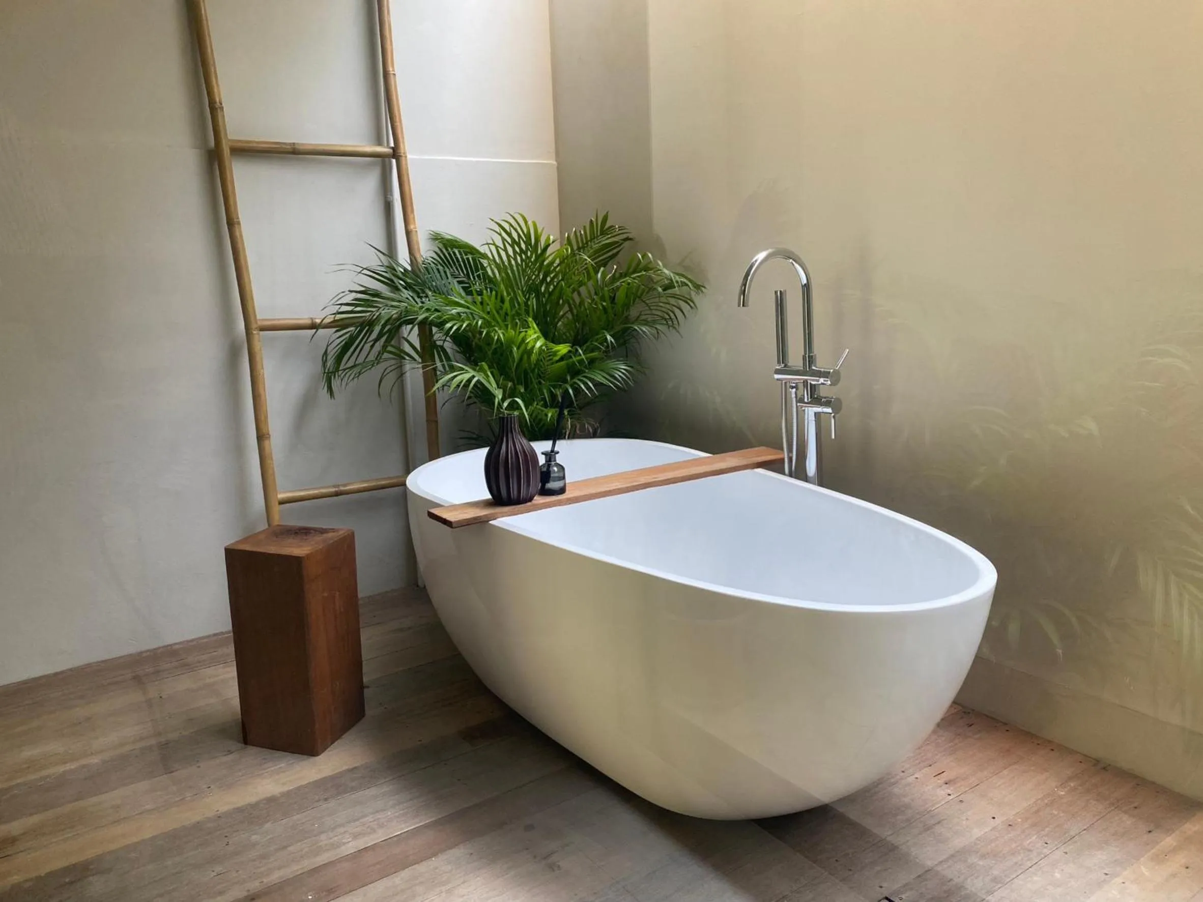 Deluxe Double Room with Bath in Suncloud Hotel Koh Samet