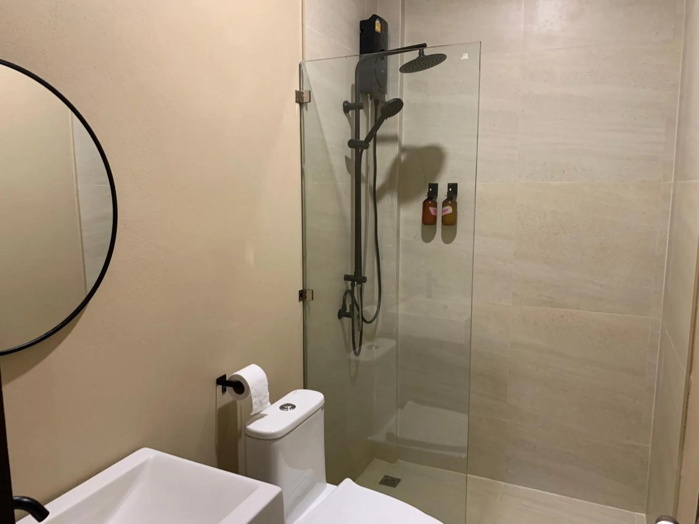 Double Room with Balcony in Suncloud Hotel Koh Samet