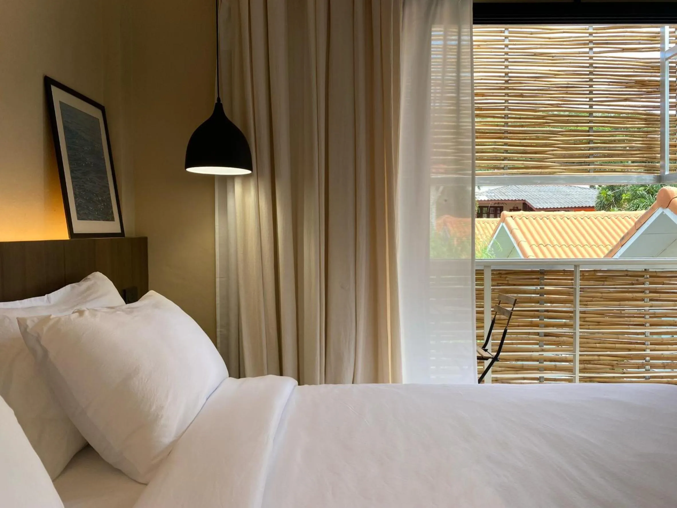 Deluxe Double Room with Balcony in Suncloud Hotel Koh Samet