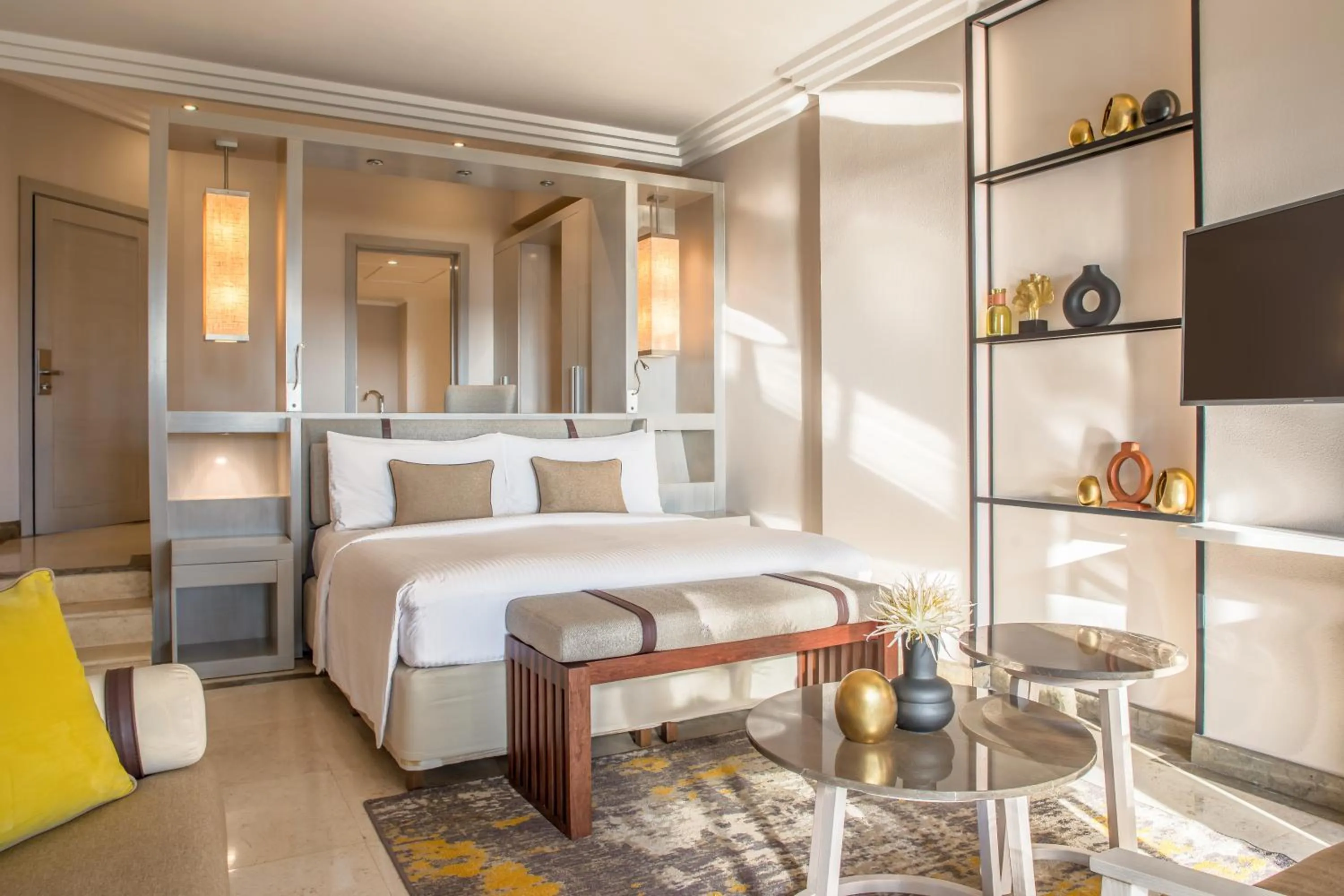 Classic Room in InterContinental Mauritius Resort Balaclava Fort by IHG