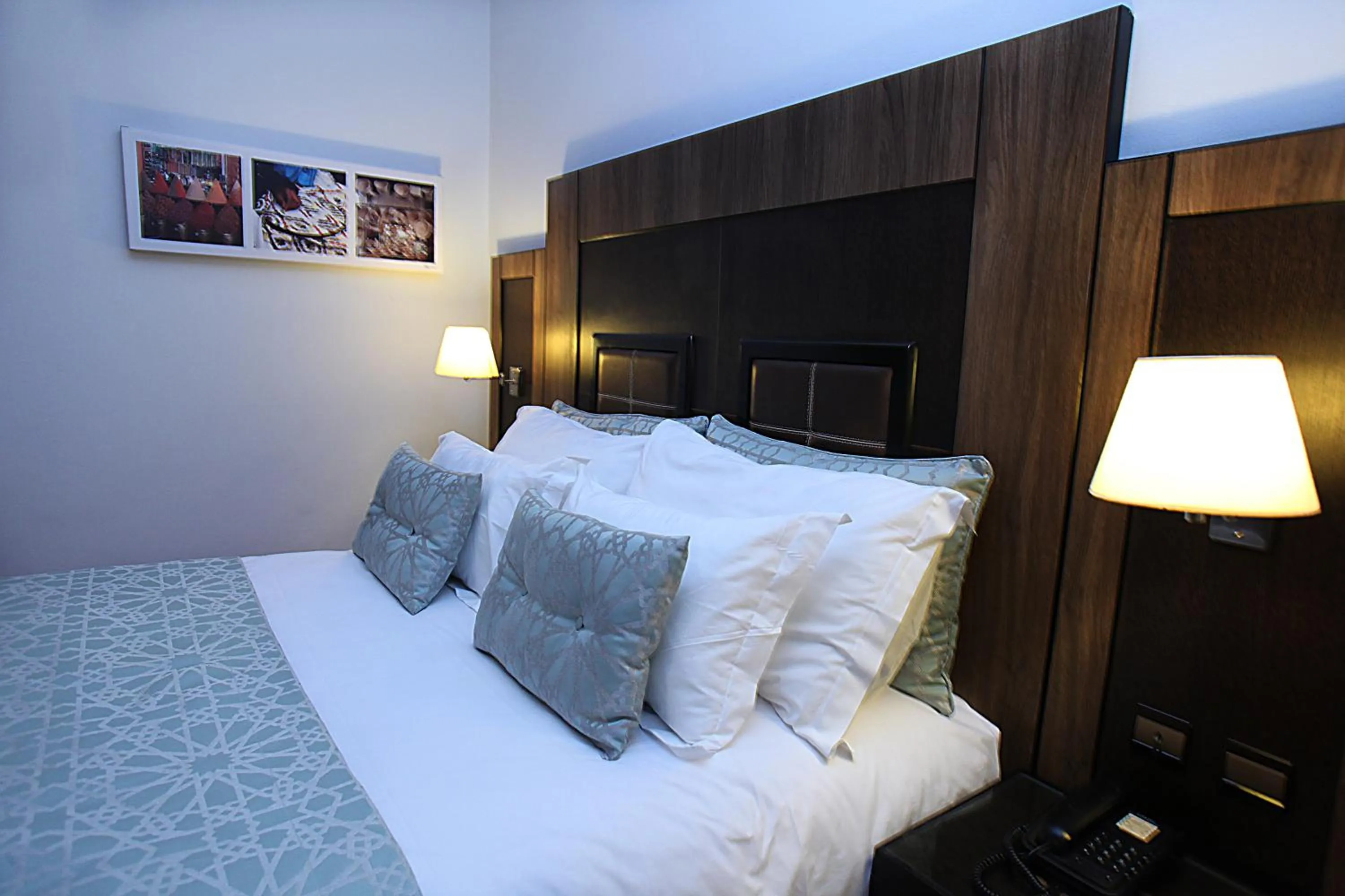 Double Room with Medina View - single occupancy in Atlas Orient