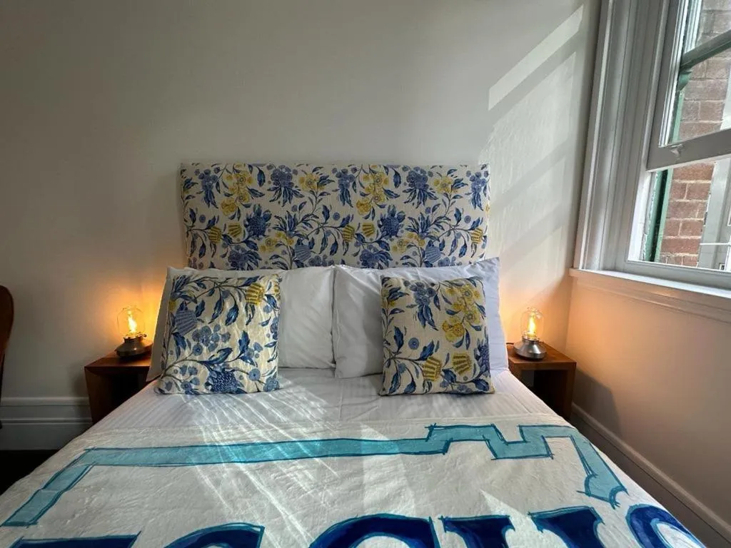 Standard Double Room with Shared Bathroom in The Resch House