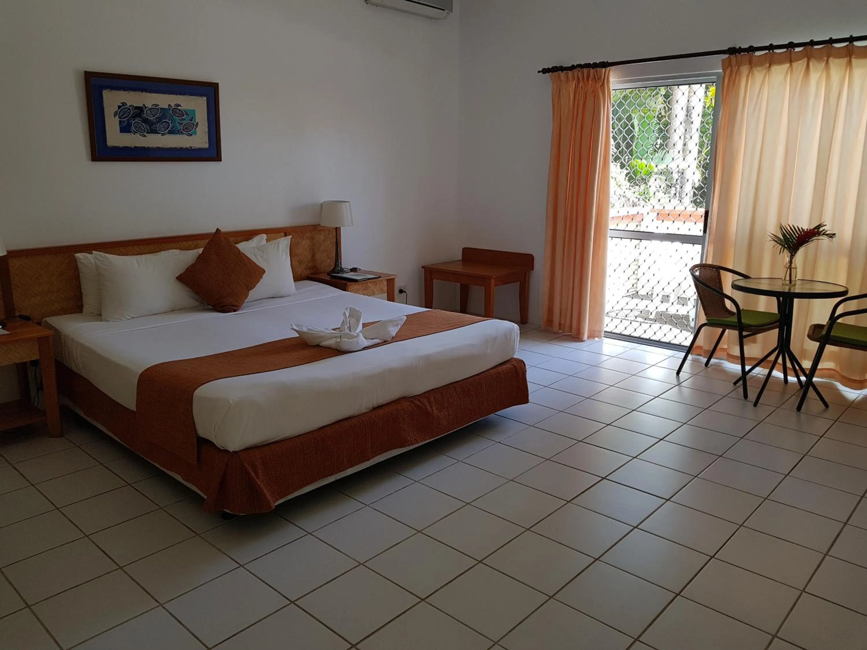 Standard Room in Bedarra Beach Inn
