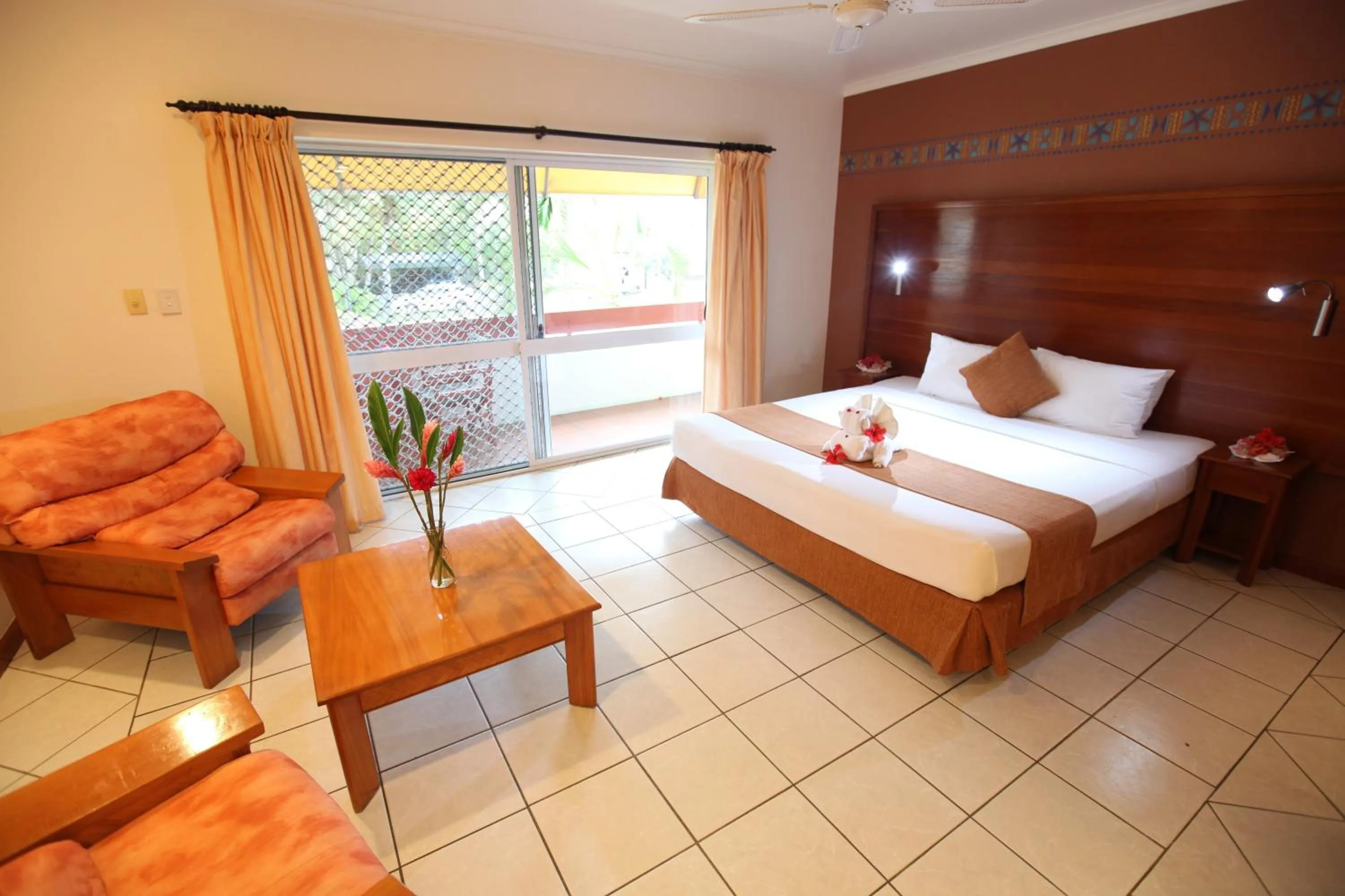 Superior Room in Bedarra Beach Inn