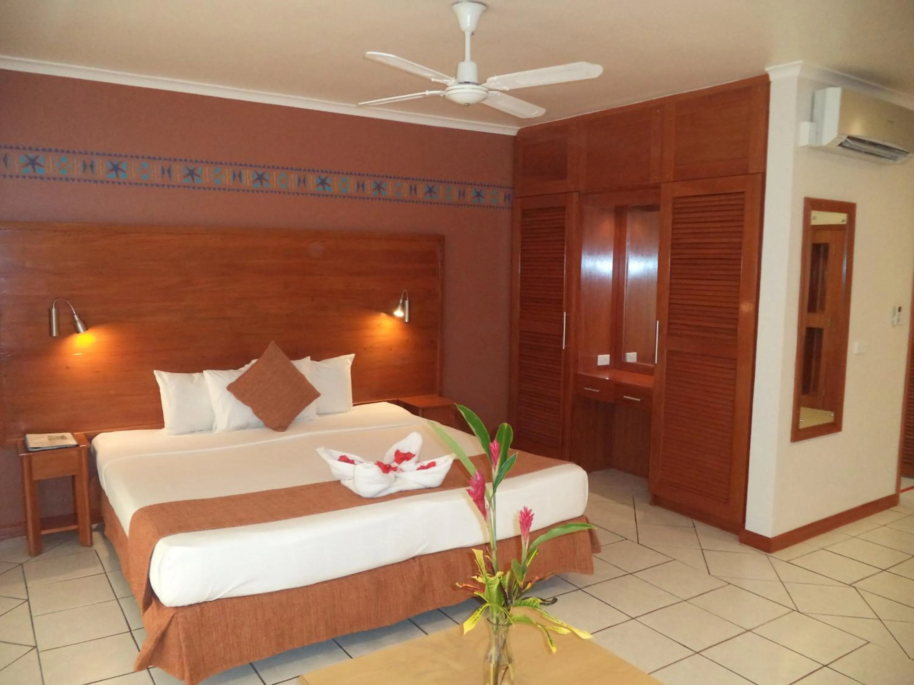 Deluxe Room in Bedarra Beach Inn