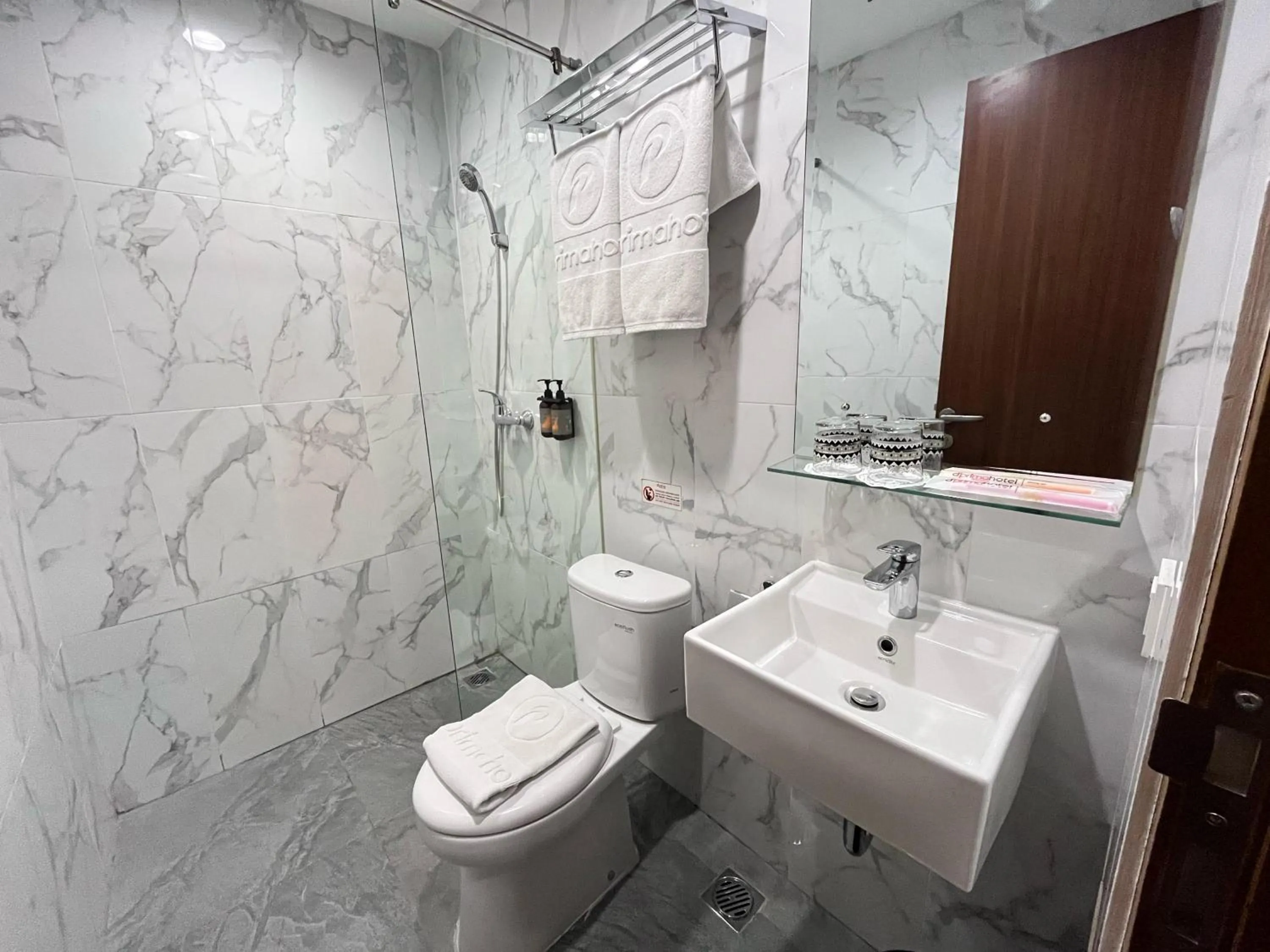 Standard Single Room in d'primahotel Airport Jakarta Terminal 3 Wellness Center