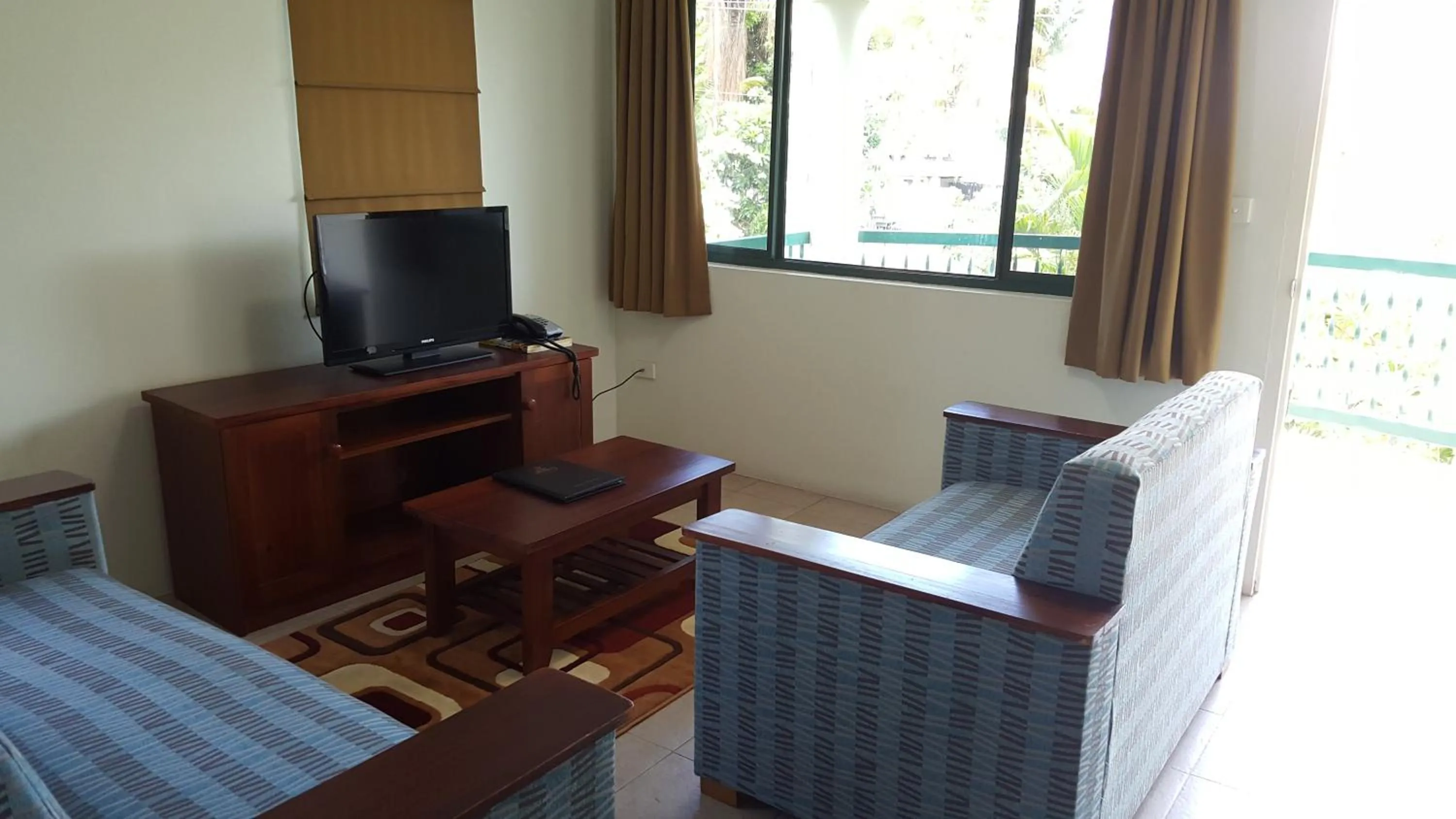 Two-Bedroom Apartment in Hexagon International Hotel, Villas & Spa